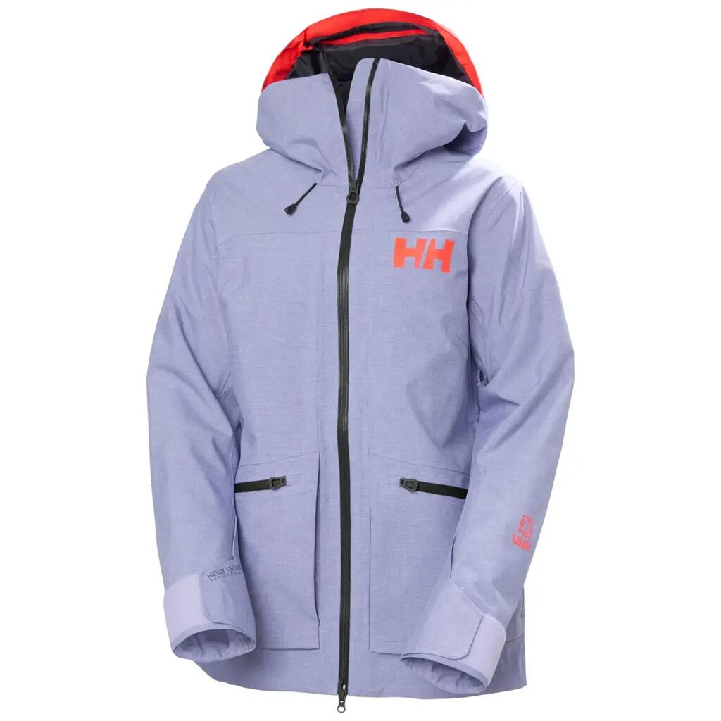 Women's ski jacket Helly Hansen Powderqueen 3.0