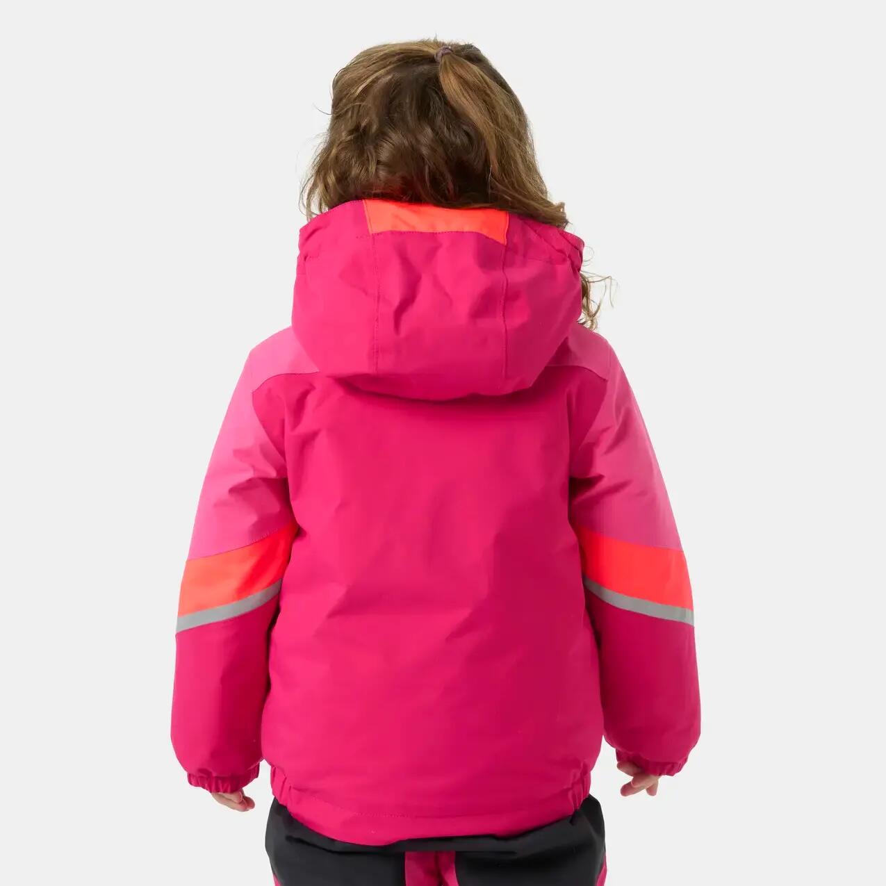 Kurtka narciarska dla niemowląt Helly Hansen Rider 4/6
