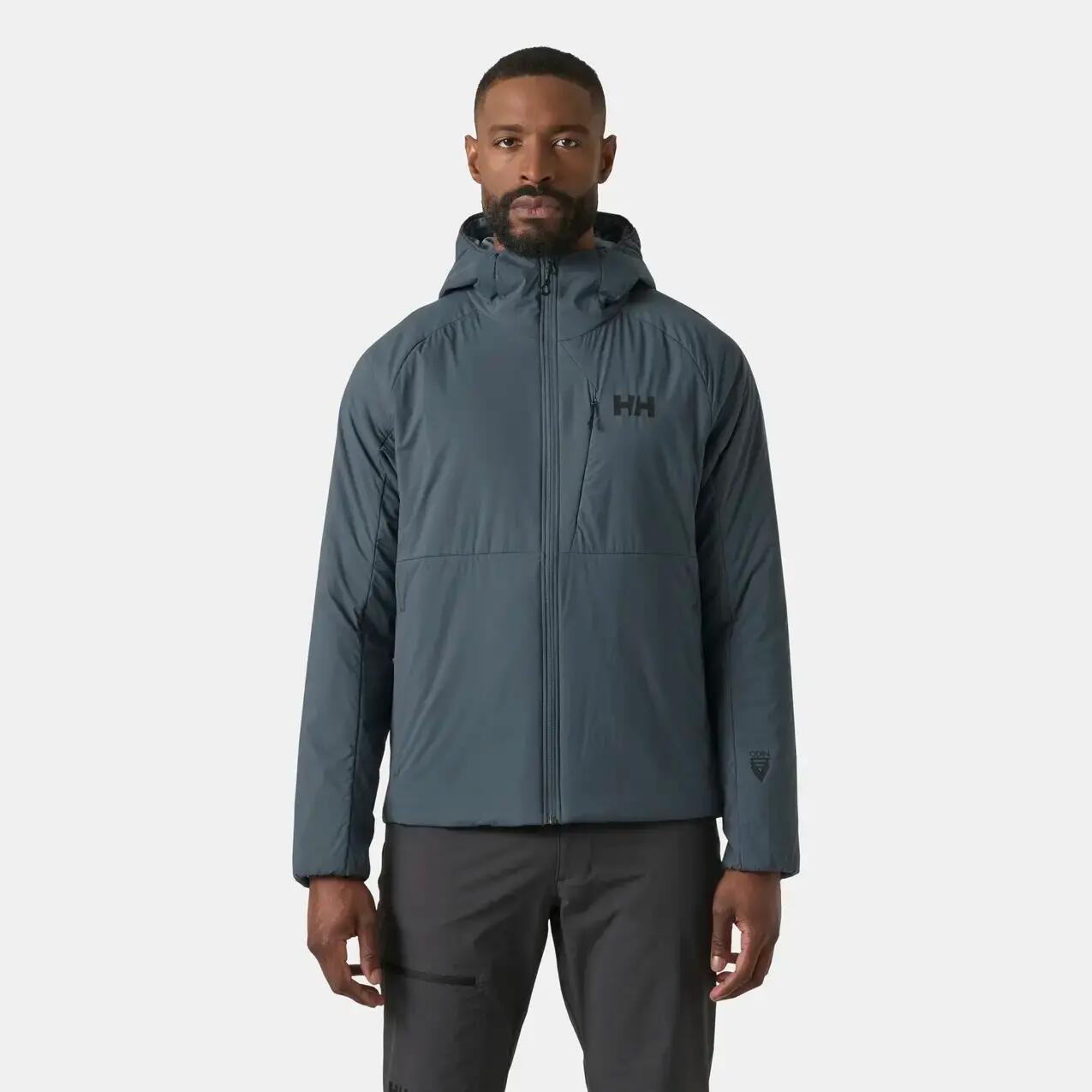 Impermeabile con cappuccio Helly Hansen Odin Stretch Insulat 2.0 2/7