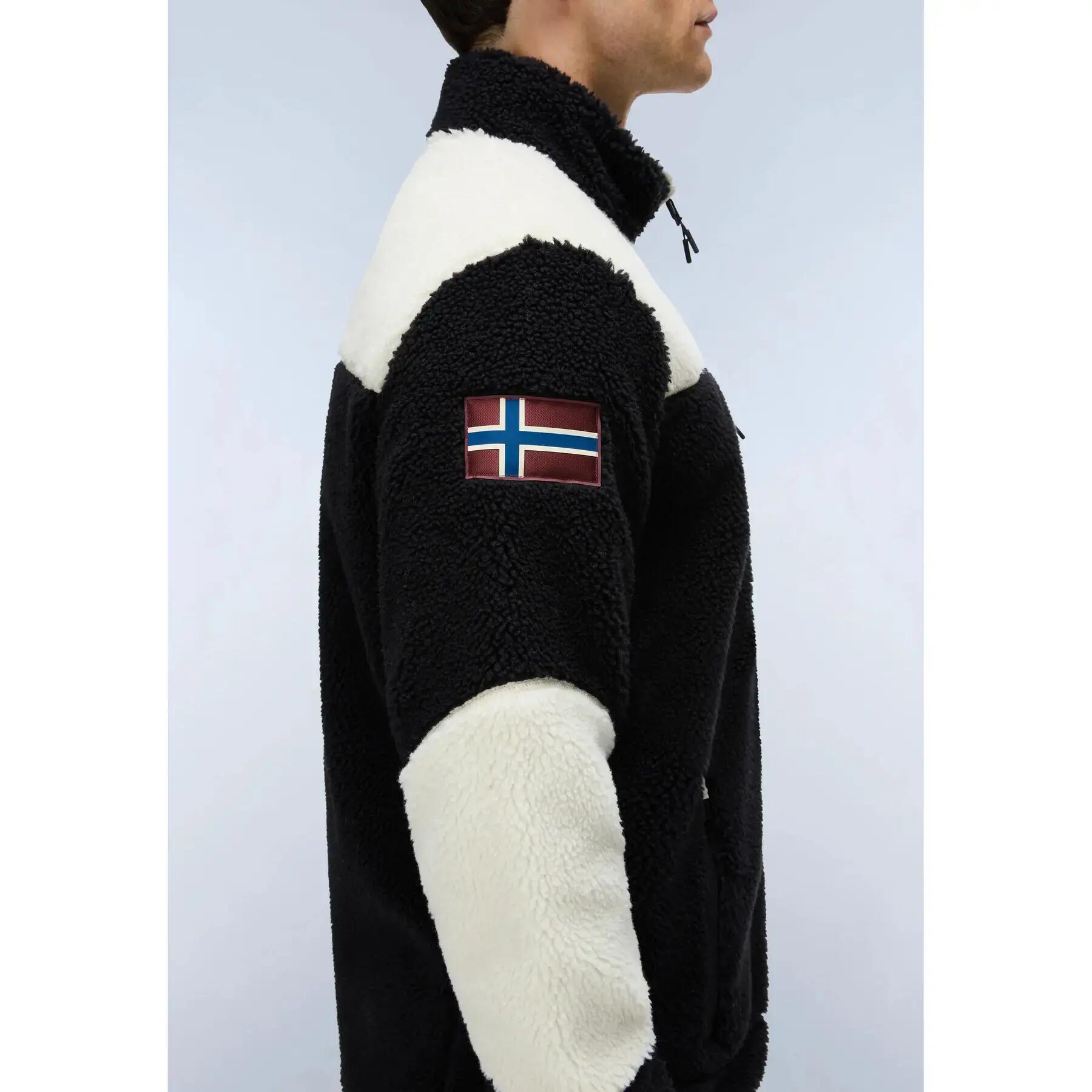 Férfi Pulóver YUPIK FZ 5 7/7