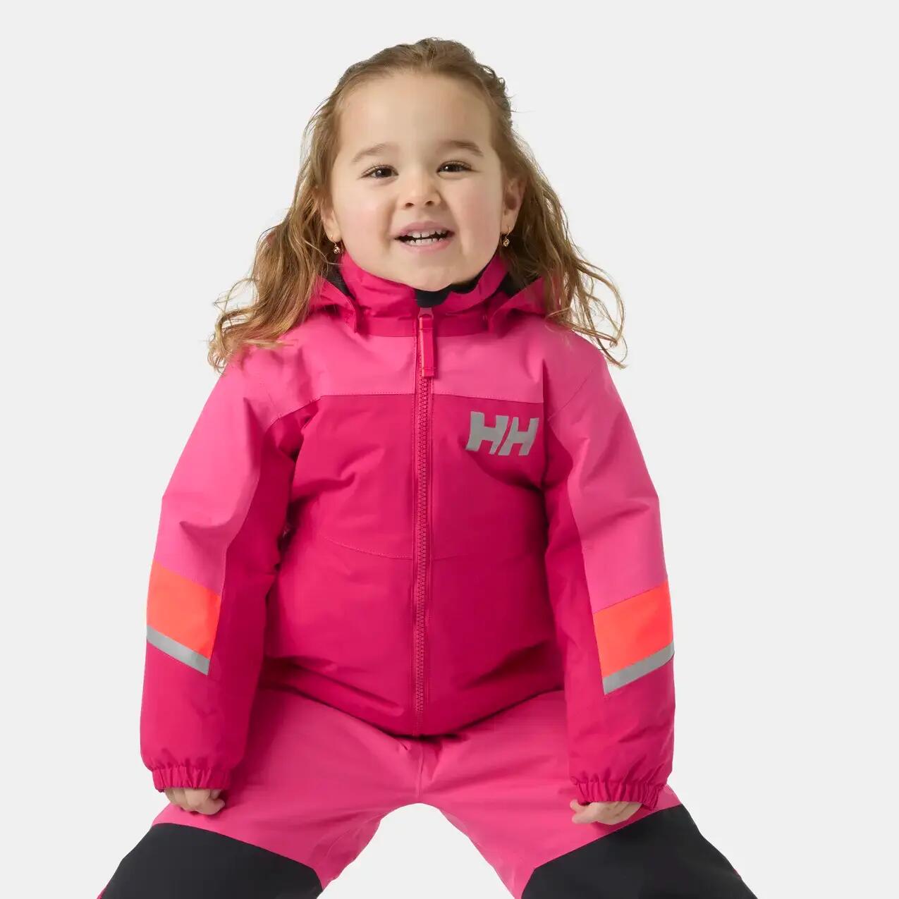 Kurtka narciarska dla niemowląt Helly Hansen Rider 2/6