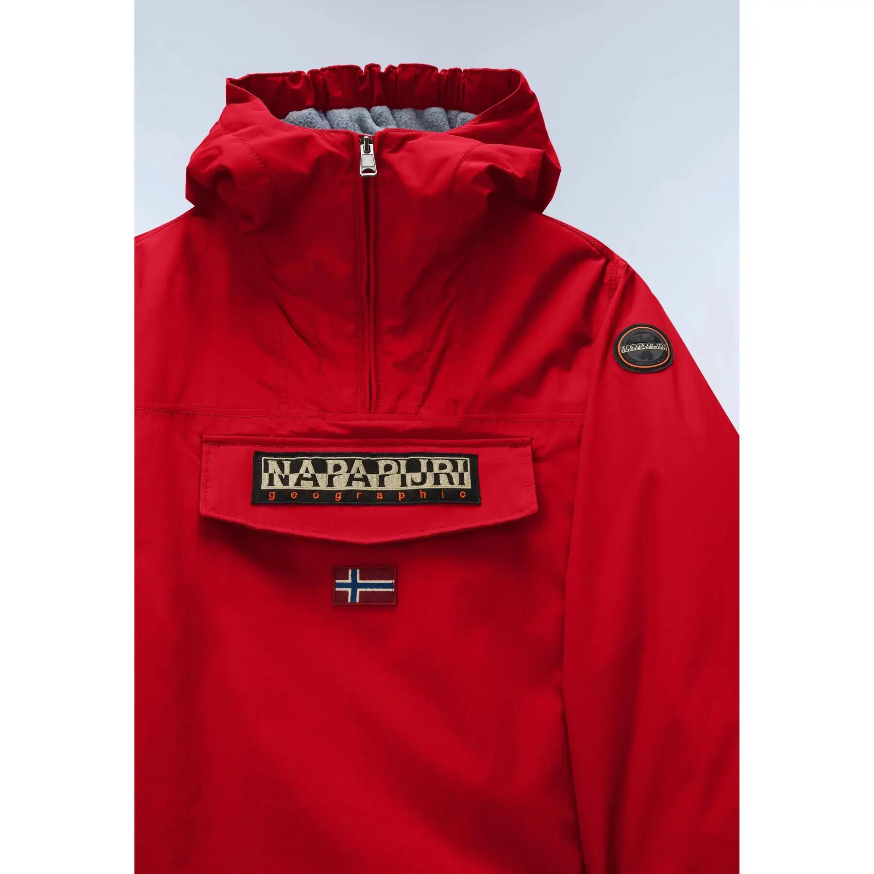 Veste imperméable enfant Napapijri Rainforest Wi 2 6/7