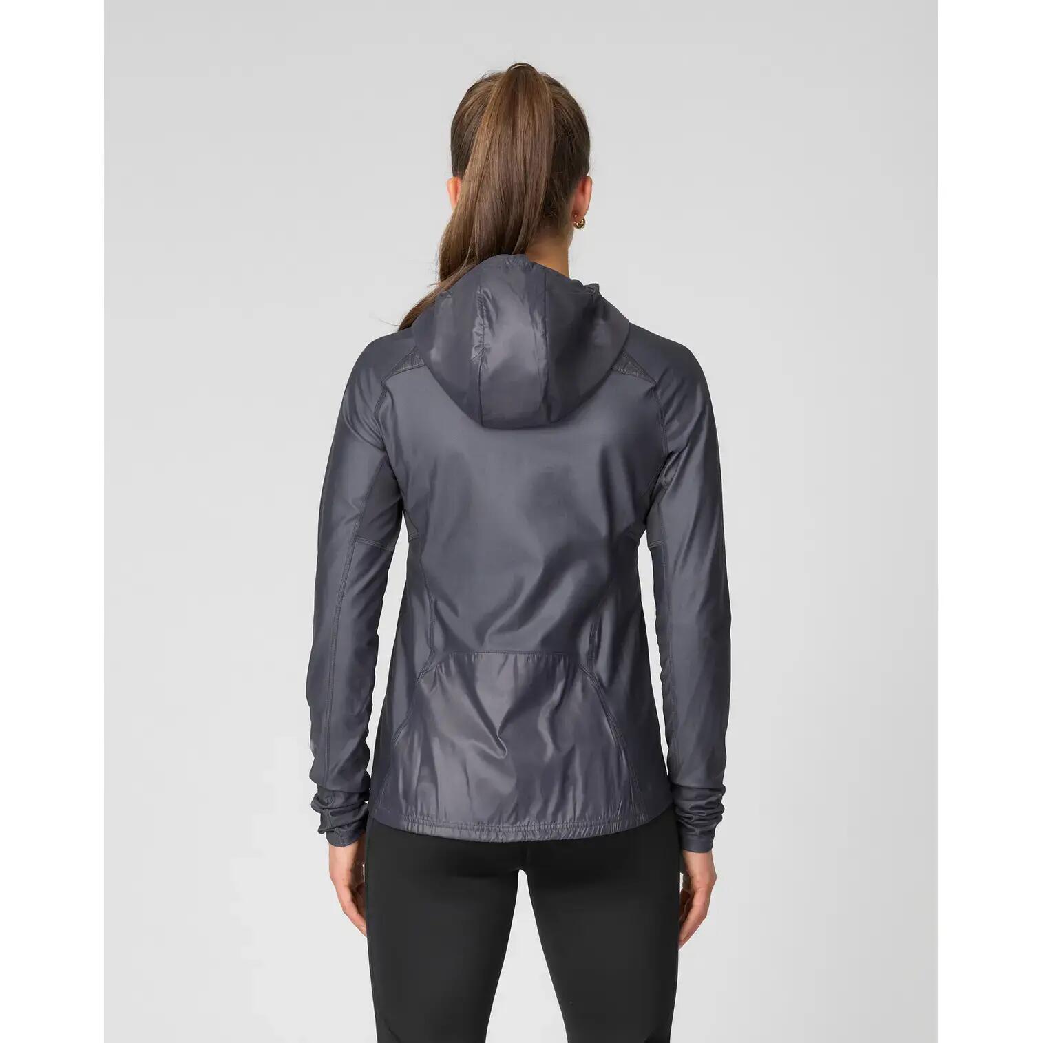 Veste à capuche femme Johaug Advance Primaloft 4/4