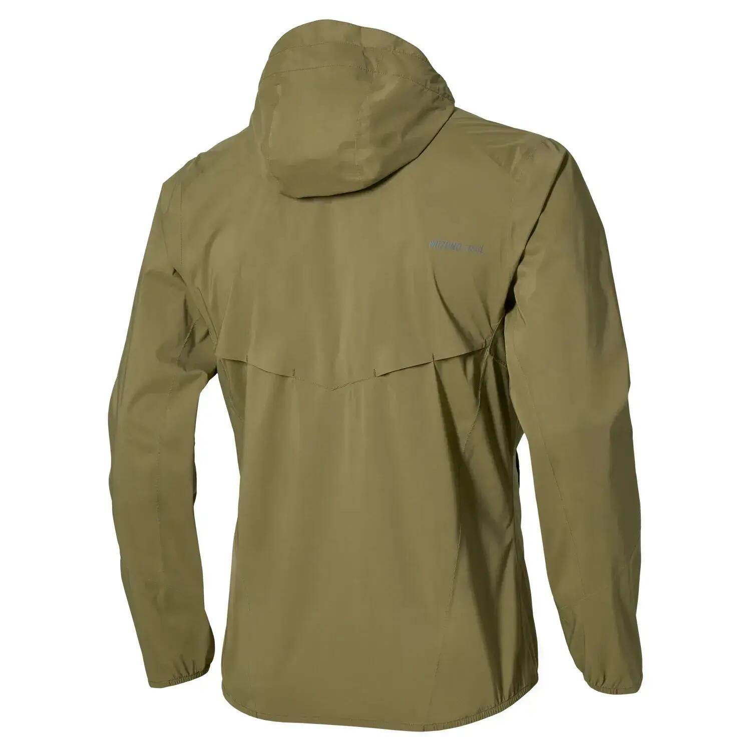 Impermeabile con cappuccio Mizuno 20K 2/7