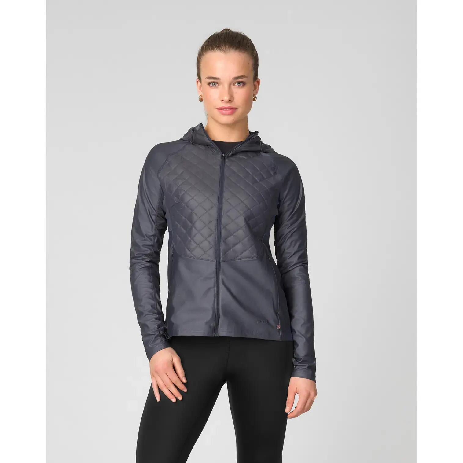 Veste à capuche femme Johaug Advance Primaloft 2/4