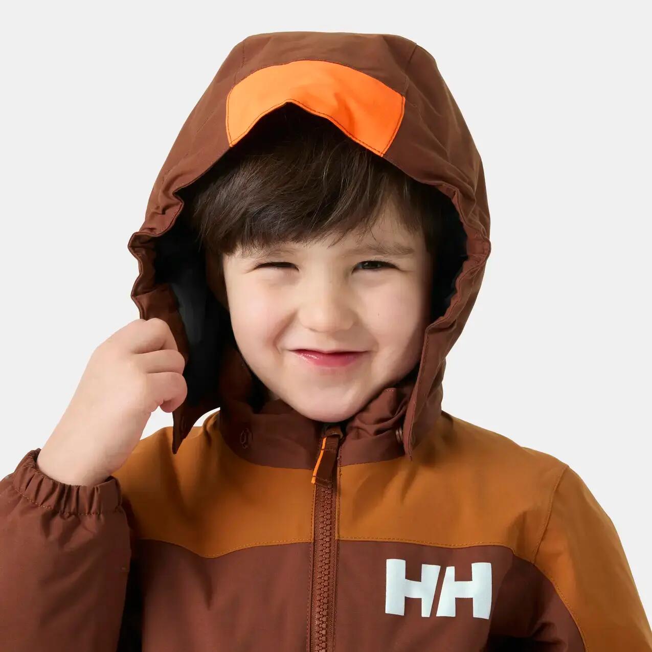 Kurtka narciarska dla niemowląt Helly Hansen Rider 5/6