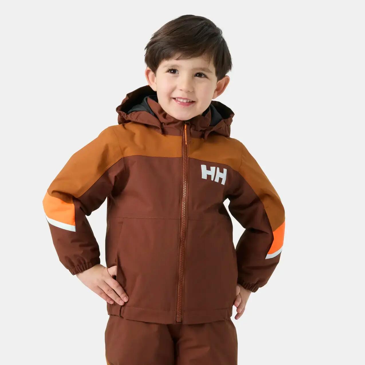 Kurtka narciarska dla niemowląt Helly Hansen Rider 2/6