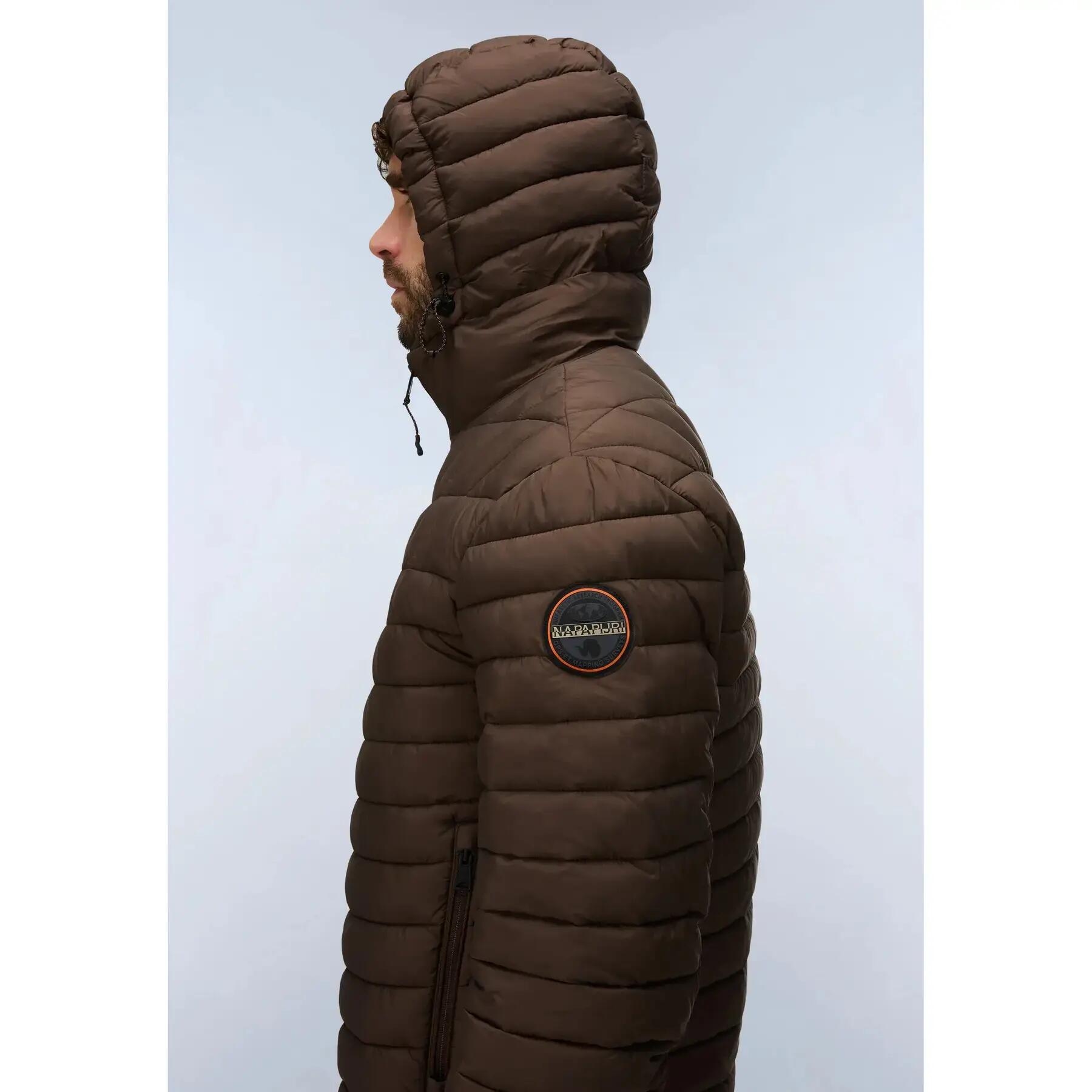Doudoune à capuche Napapijri Lapaz 6/6