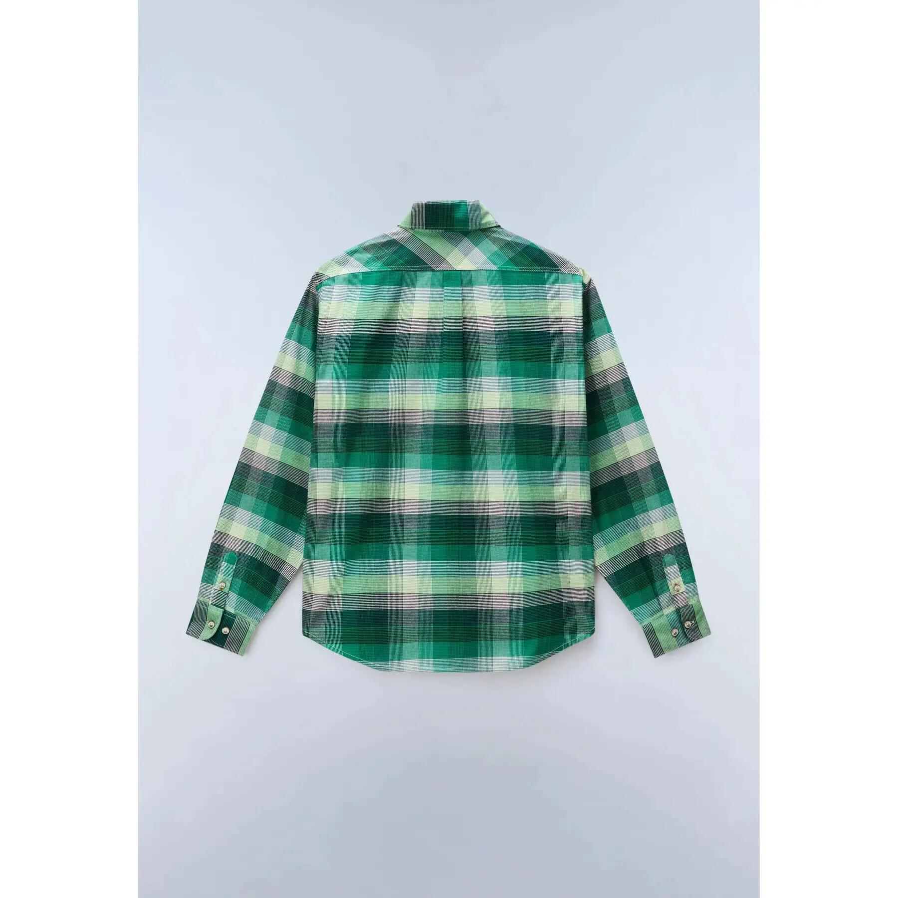 Chemise manches longues Napapijri 3 Check 6/7