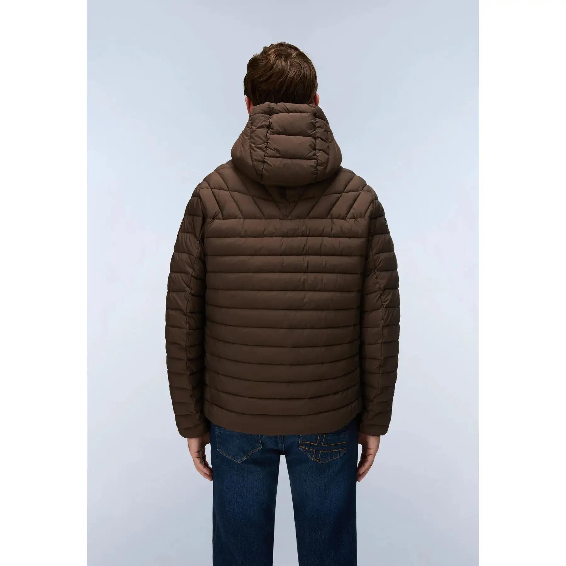 Doudoune à capuche Napapijri Lapaz 4/6