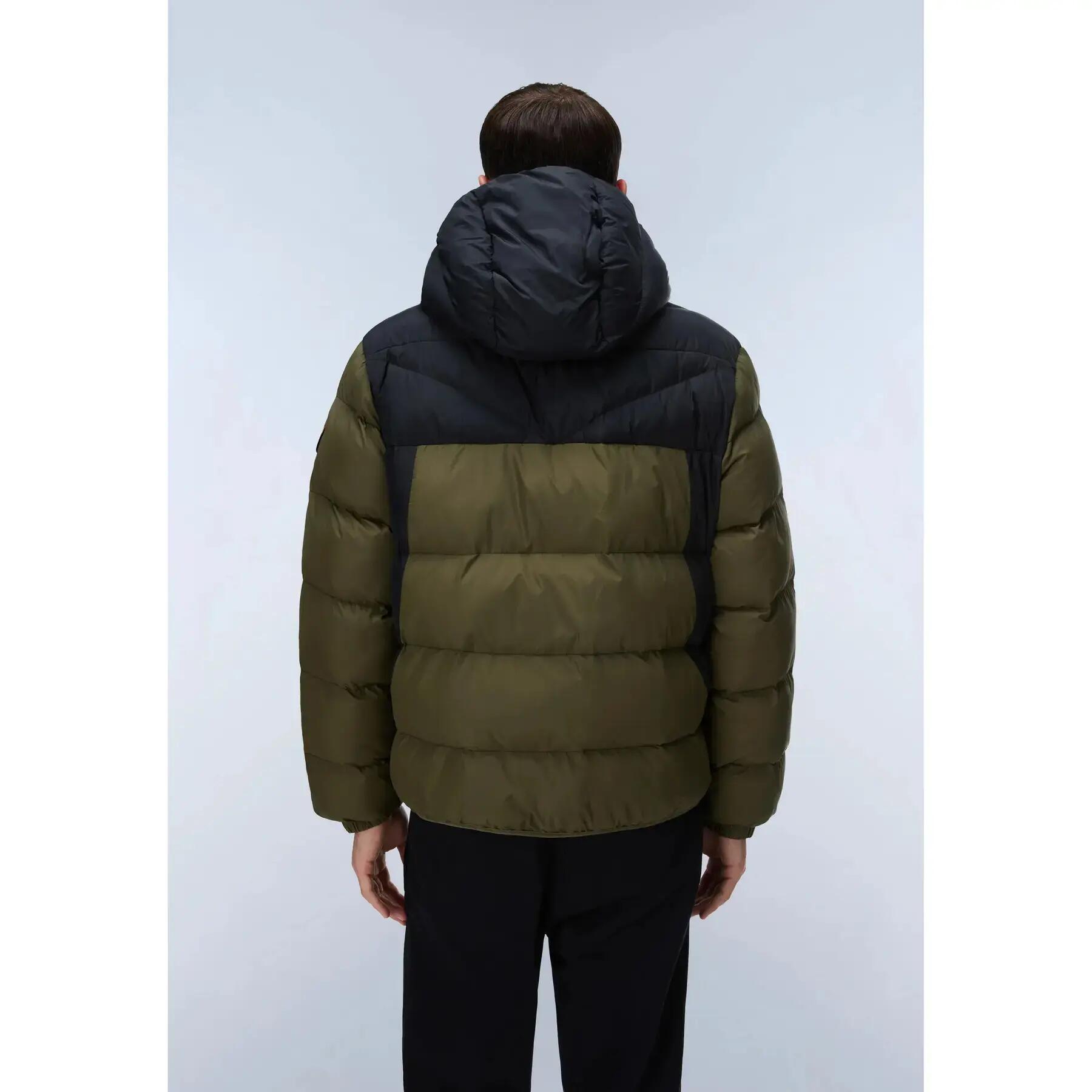 Doudoune à capuche Napapijri A-Molveno 6/7
