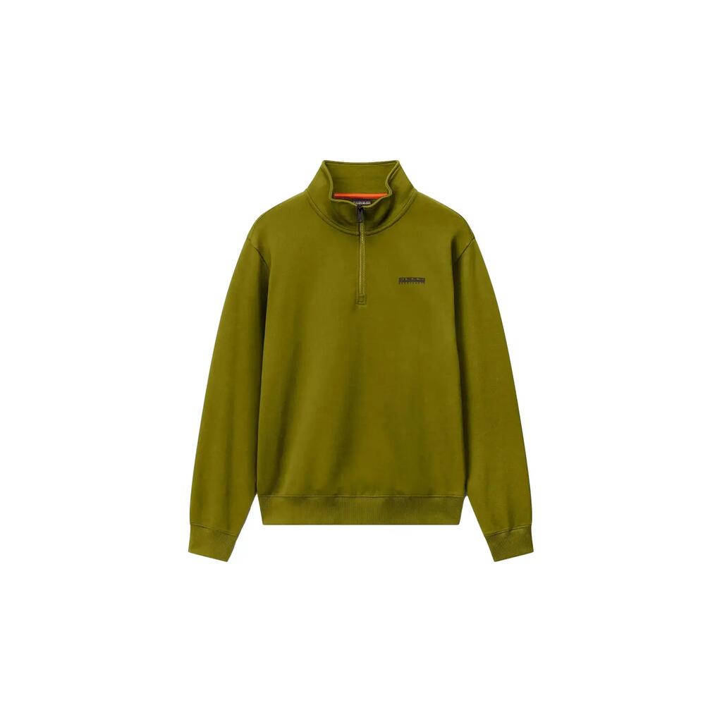 Zip-up sweatshirt Napapijri Small Box