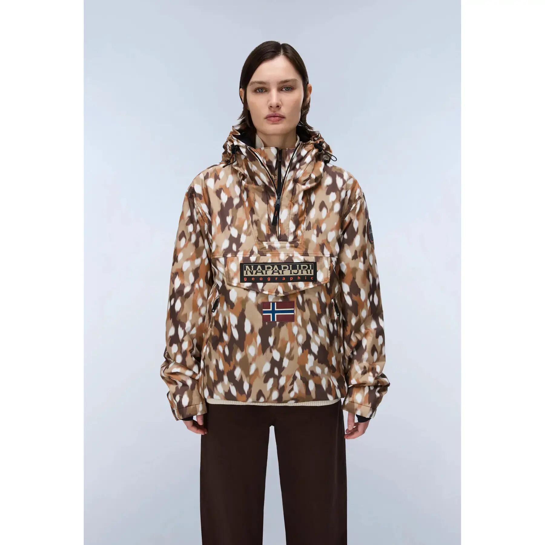 Anorak Napapijri Next AOP 6/7
