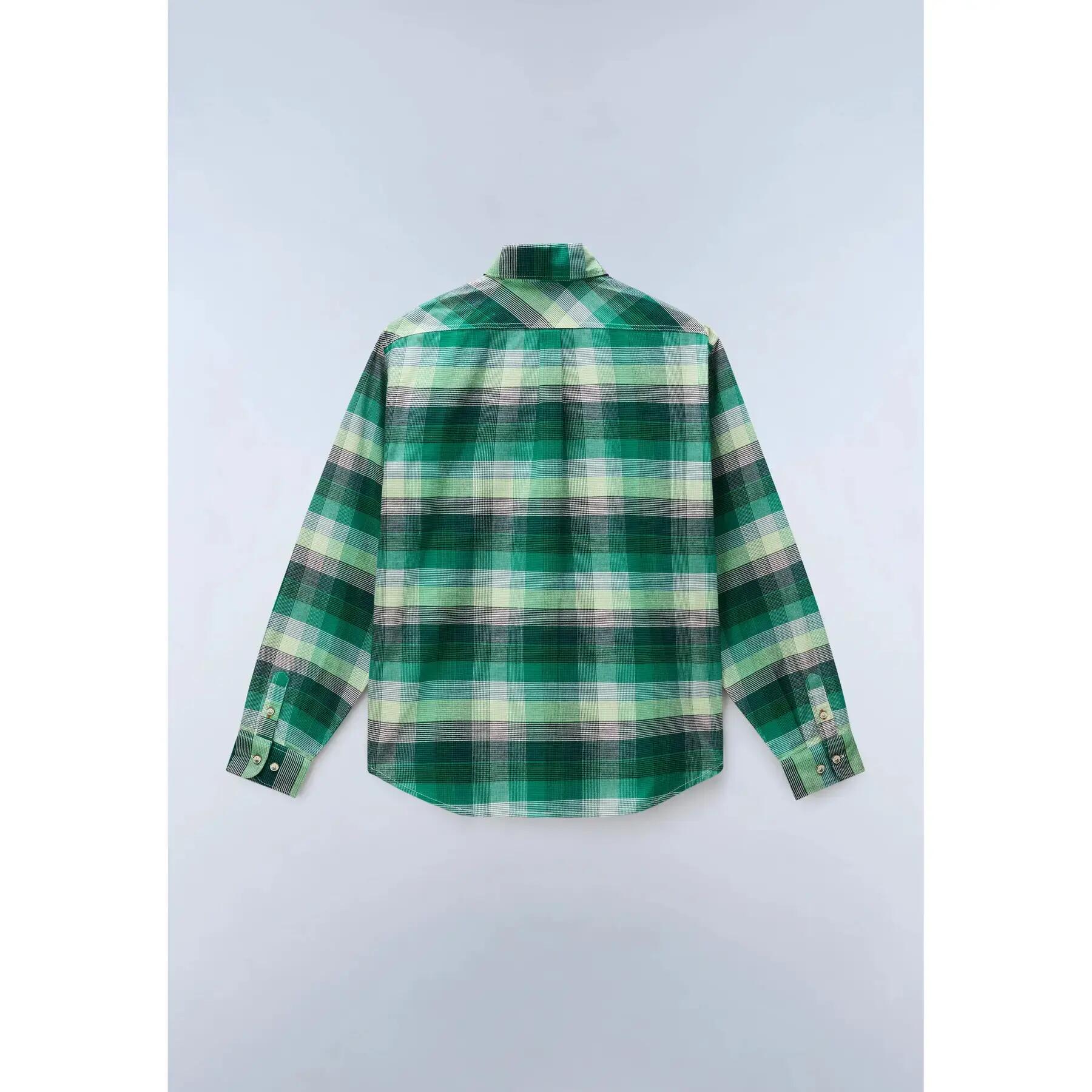 Chemise manches longues Napapijri 3 Check 4/7