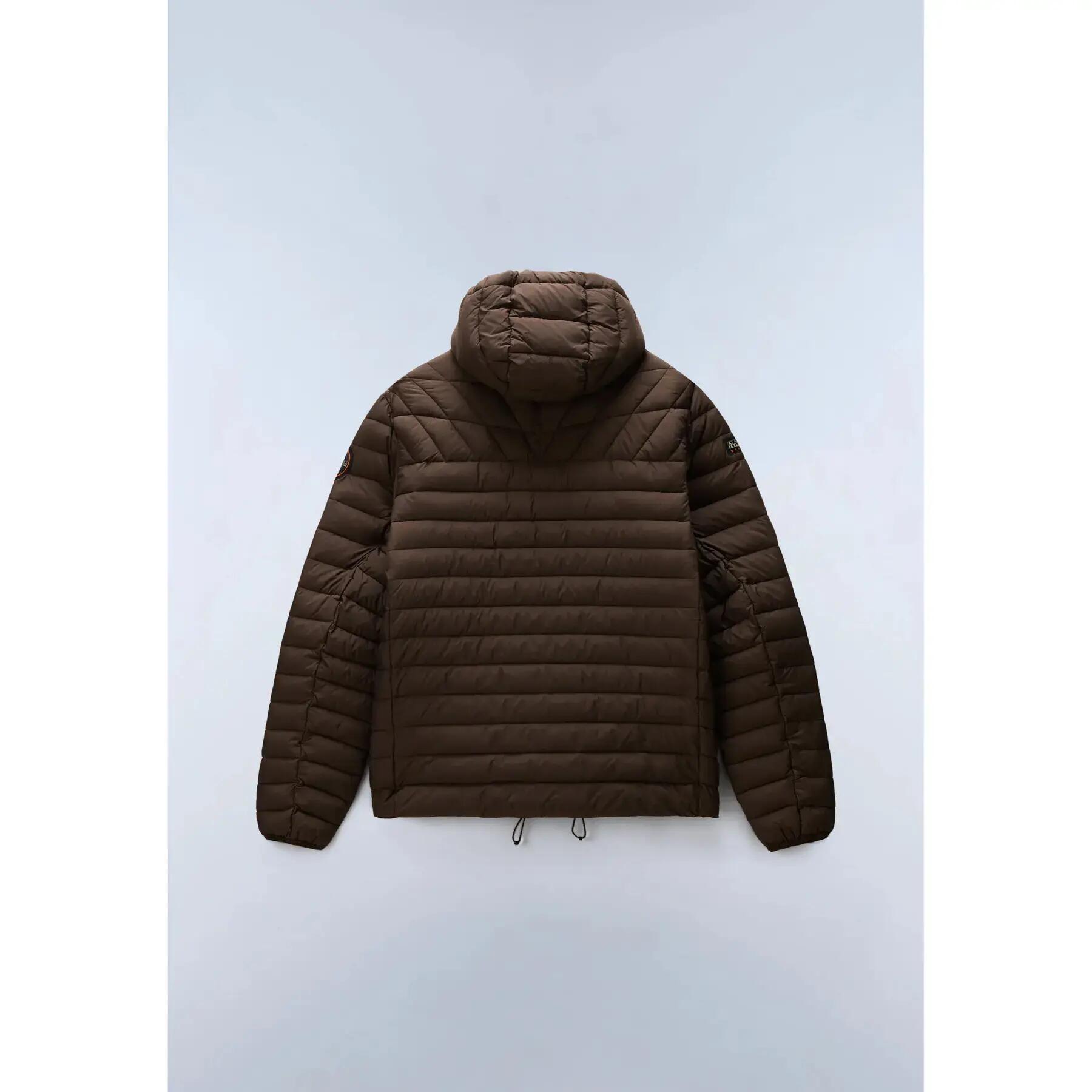 Doudoune à capuche Napapijri Lapaz 2/6