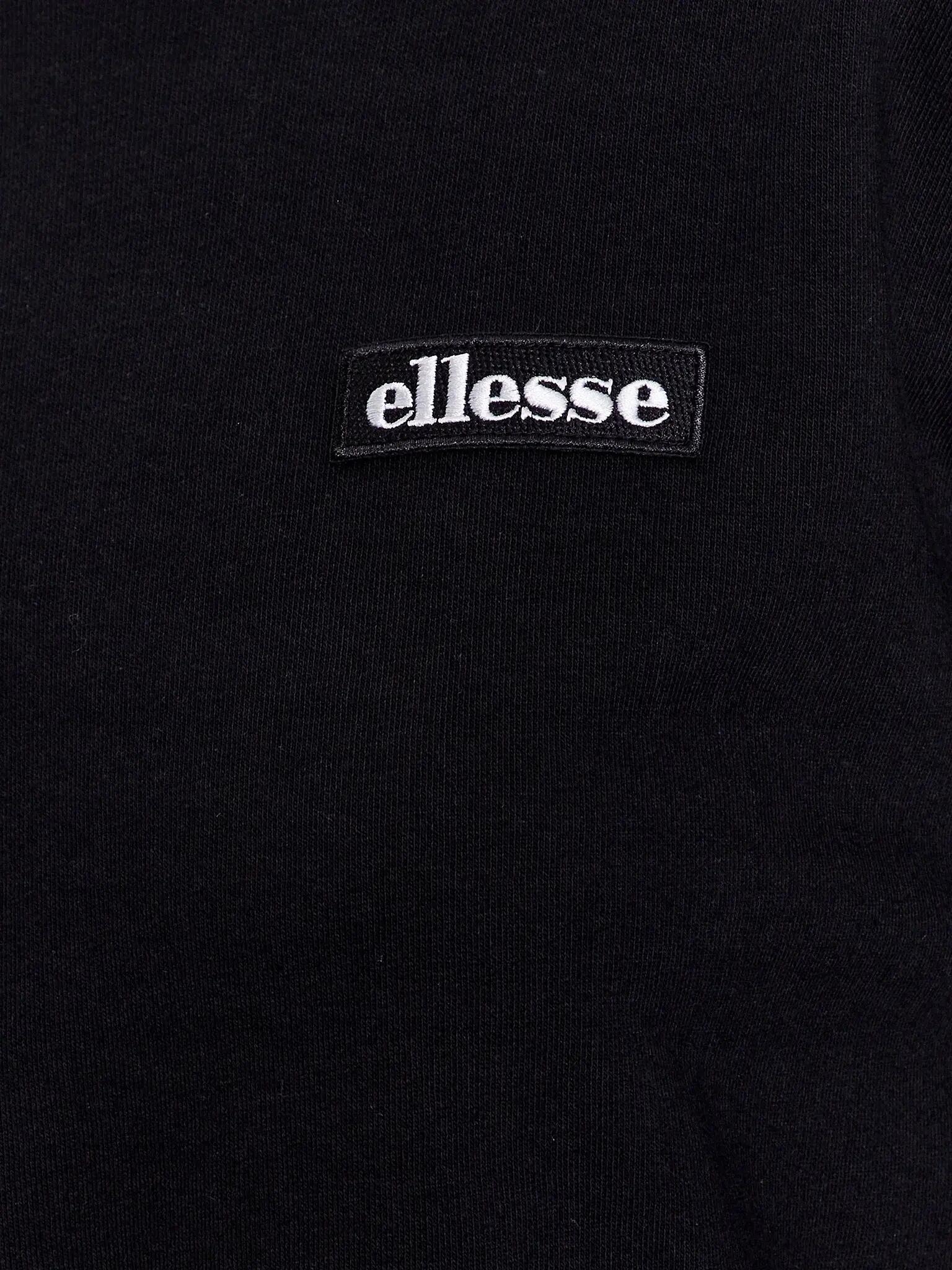 ELLESSE BLUZA DAMSKA Z KAPTUREM SPORTOWA KOLOR CZARNY 5/6