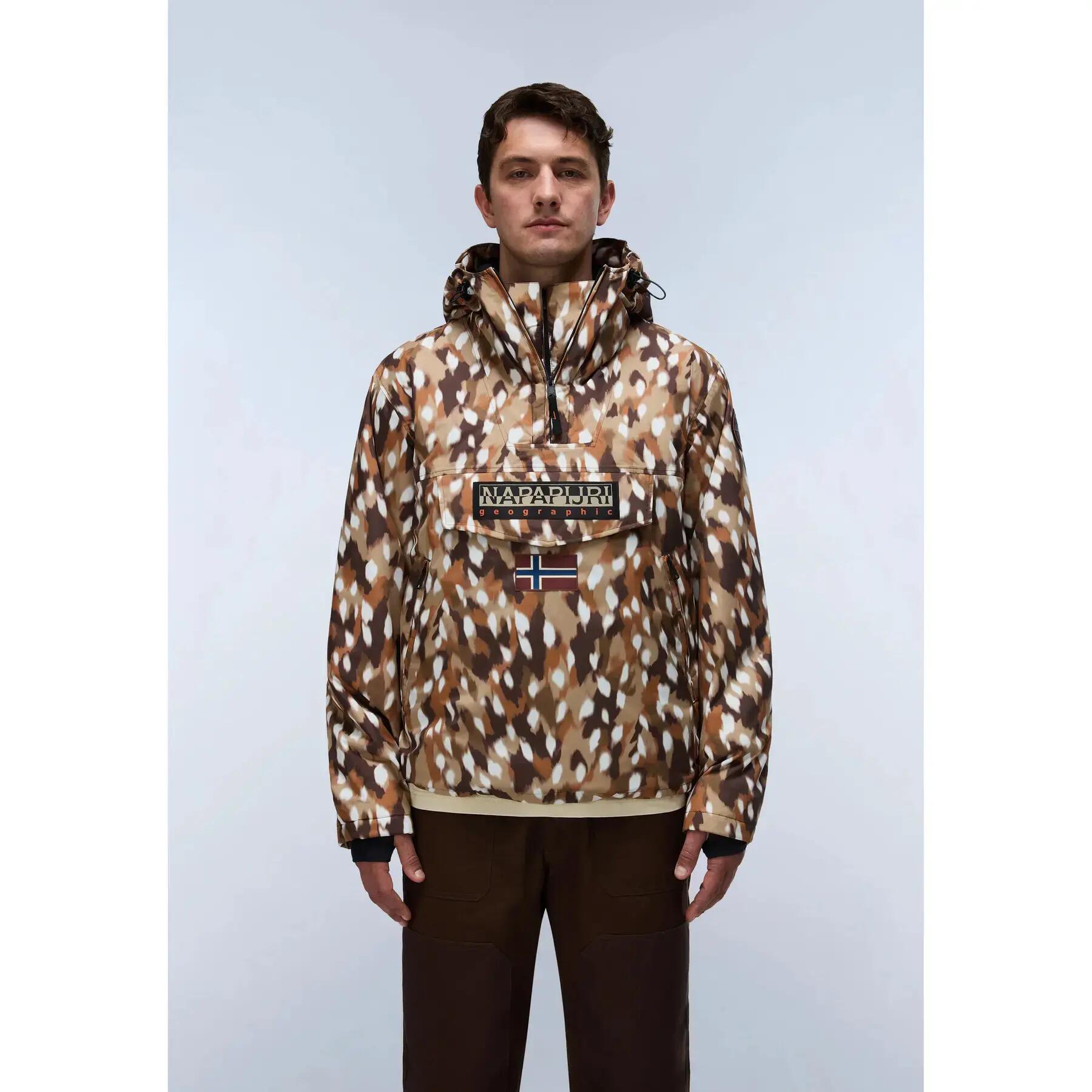 Anorak Napapijri Next AOP 5/7