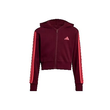 Sweat Adidas Sport Jg 3S Ft Fz Cro Enfant