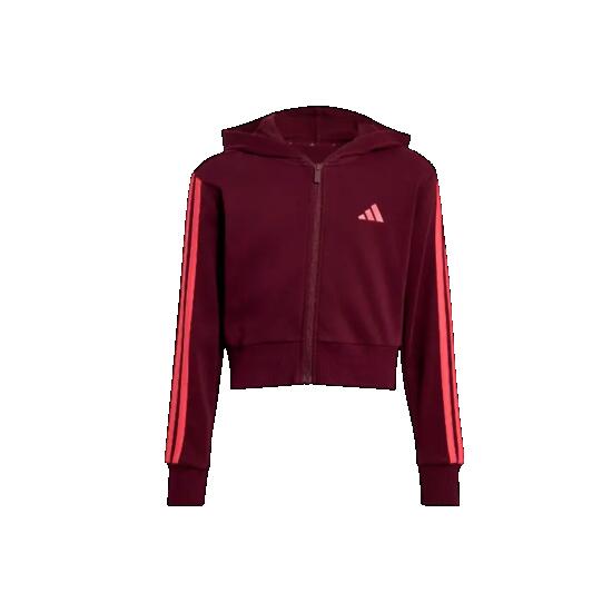 Sweat Adidas Sport Jg 3S Ft Fz Cro Enfant