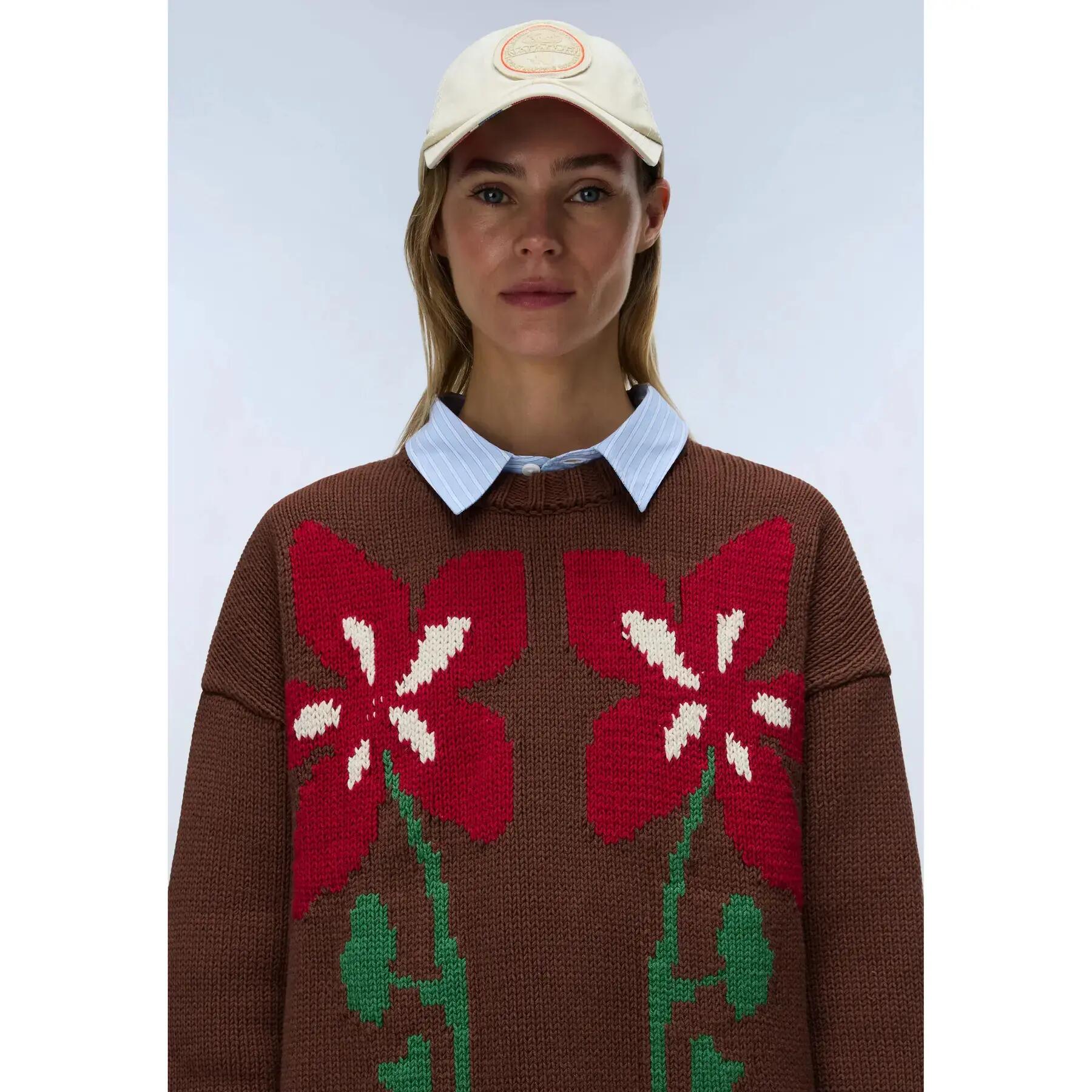 Pull femme Napapijri Bloom 7/7