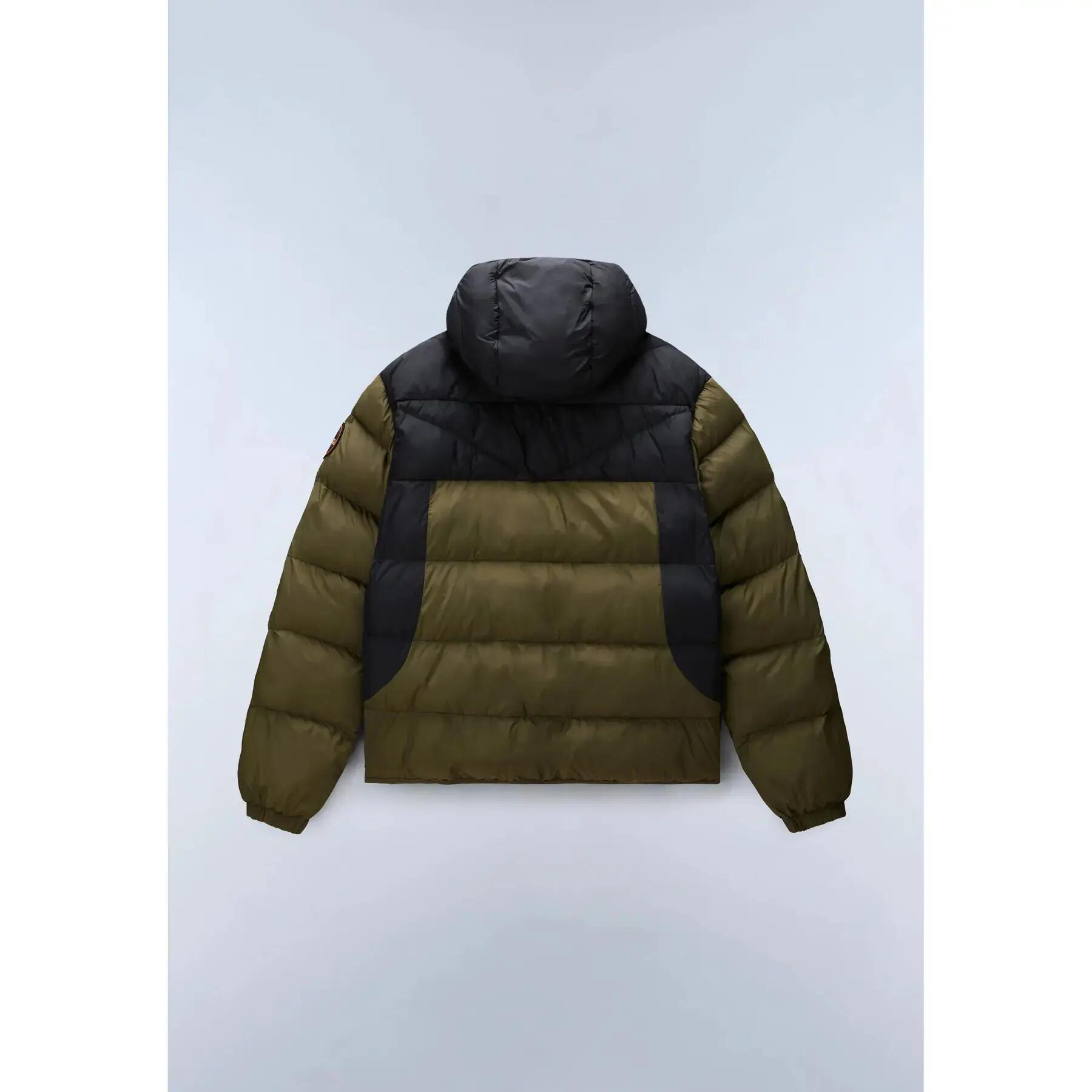 Doudoune à capuche Napapijri A-Molveno 4/7