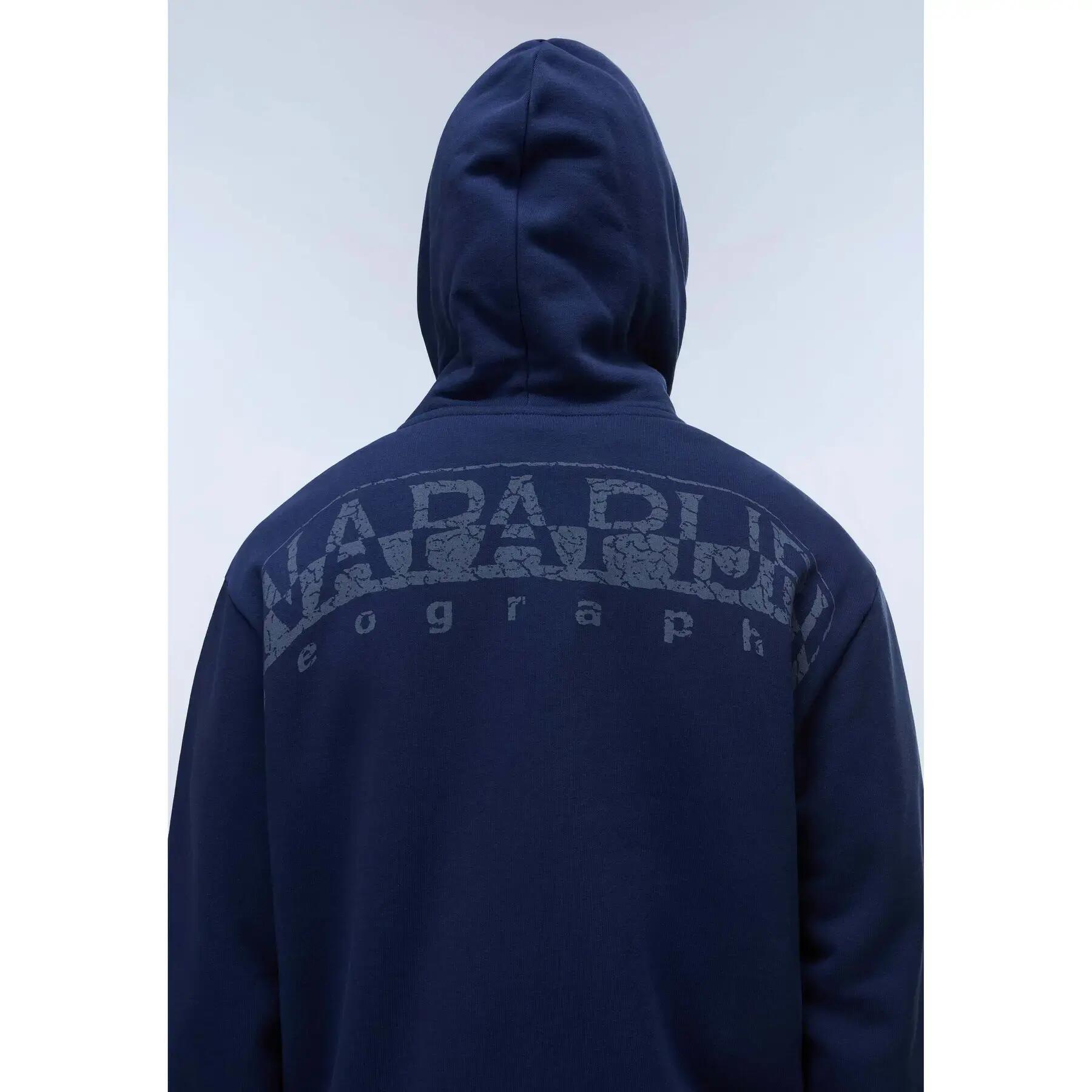 Camisola com capuz Napapijri Yourte 7/7