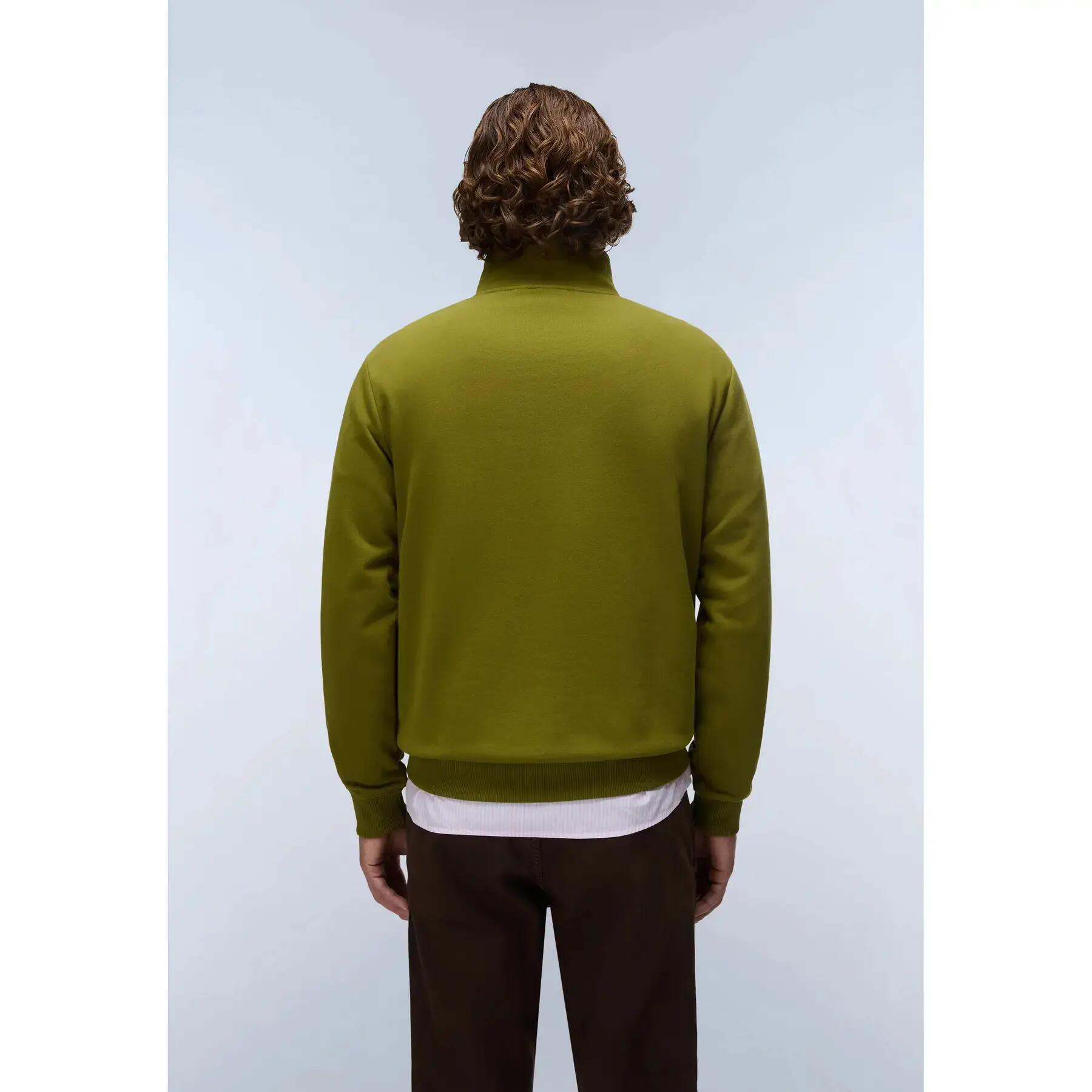 Sweatshirt mit Reißverschluss Napapijri Small Box 4/5