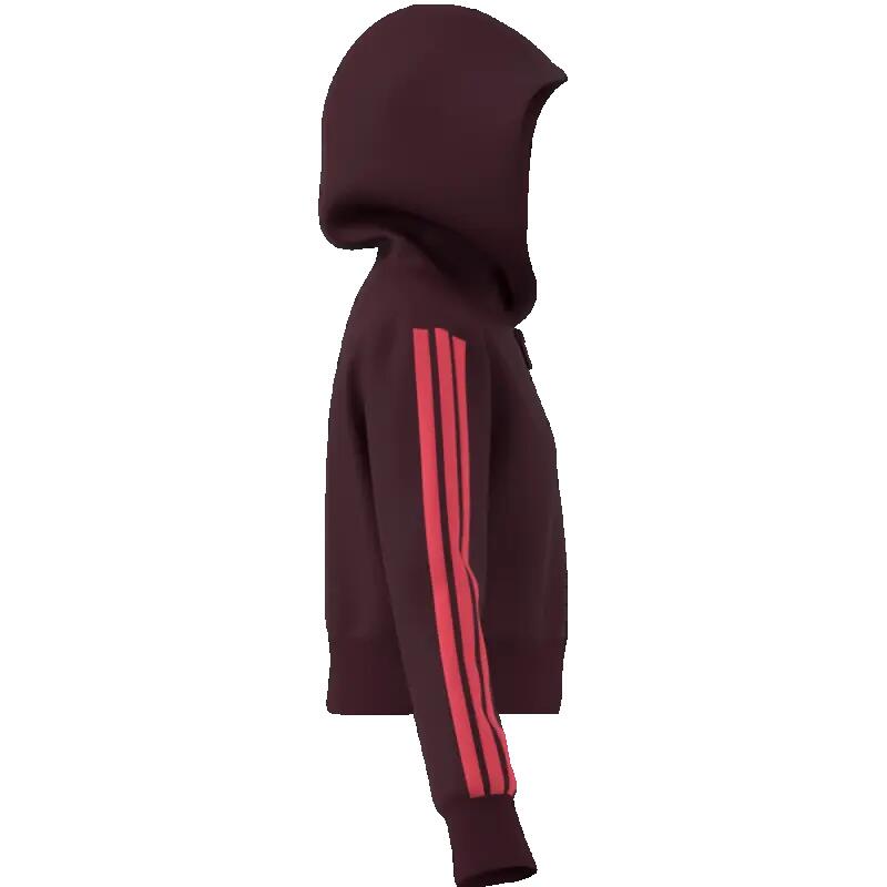 Sweat Adidas Sport Jg 3S Ft Fz Cro Enfant 5/5