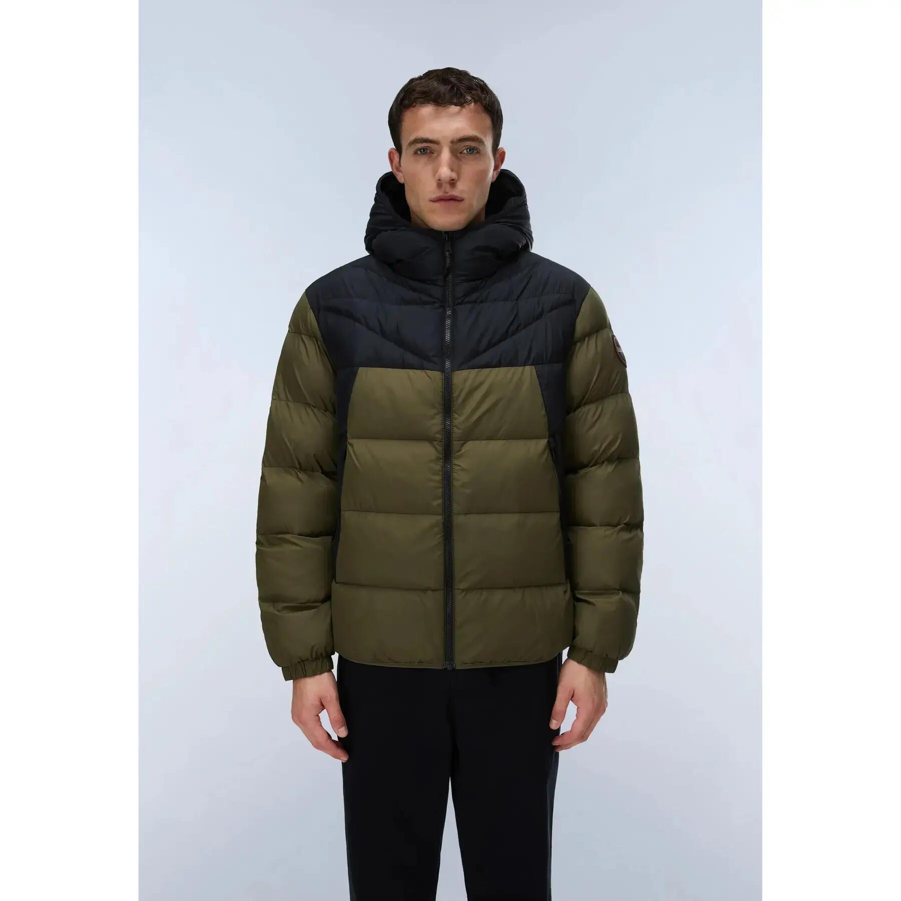 Doudoune à capuche Napapijri A-Molveno 3/7