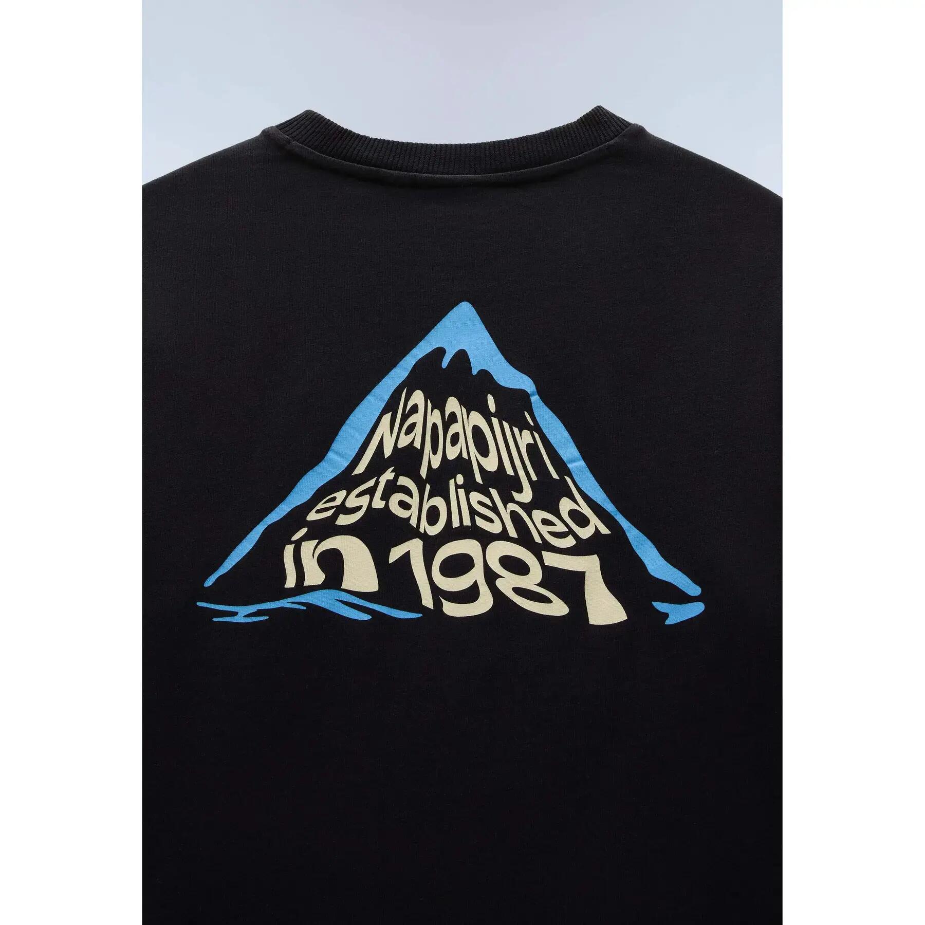 Jersey para niños Napapijri Ellis 6/7