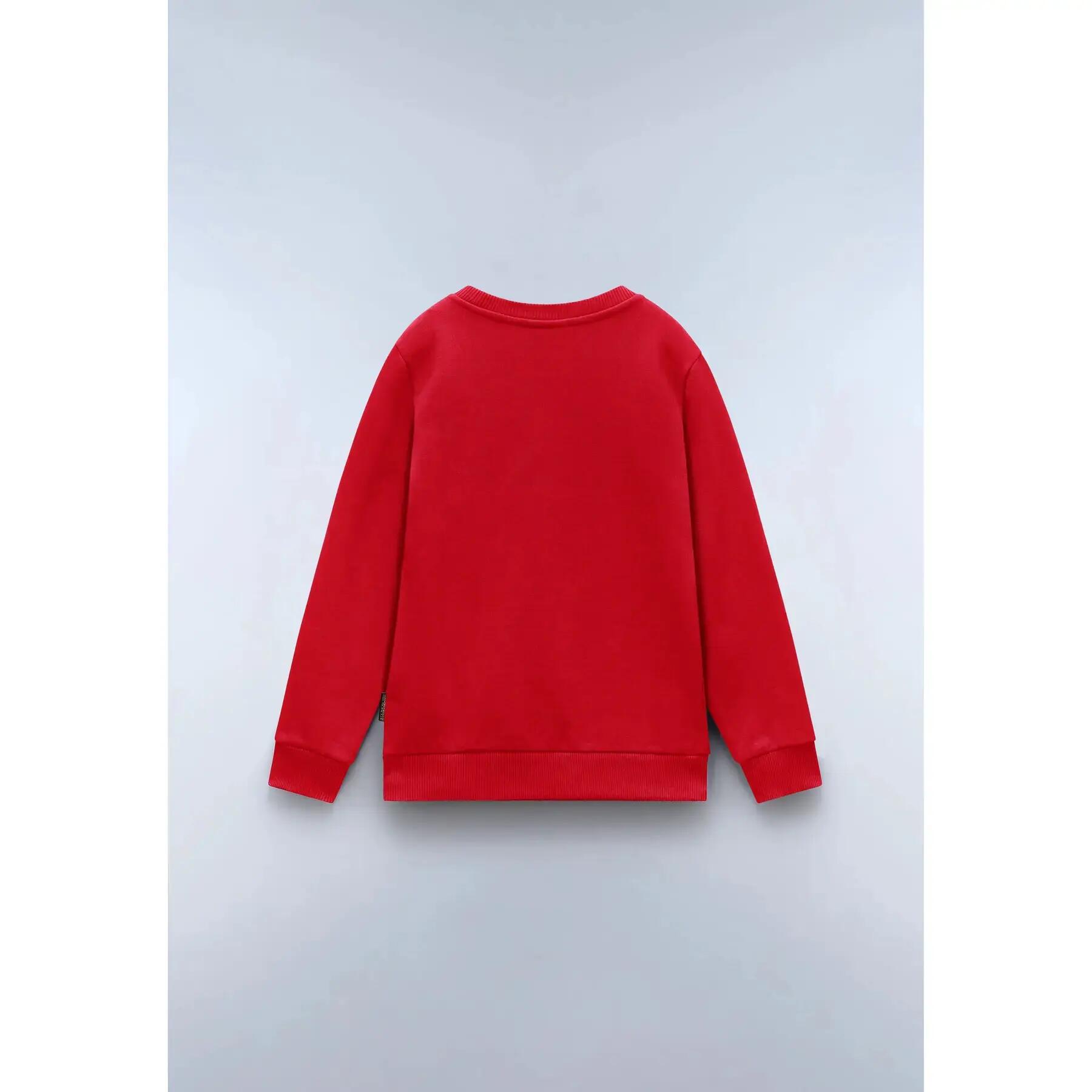 Sweatshirt enfant Napapijri Balis C 2 4/7