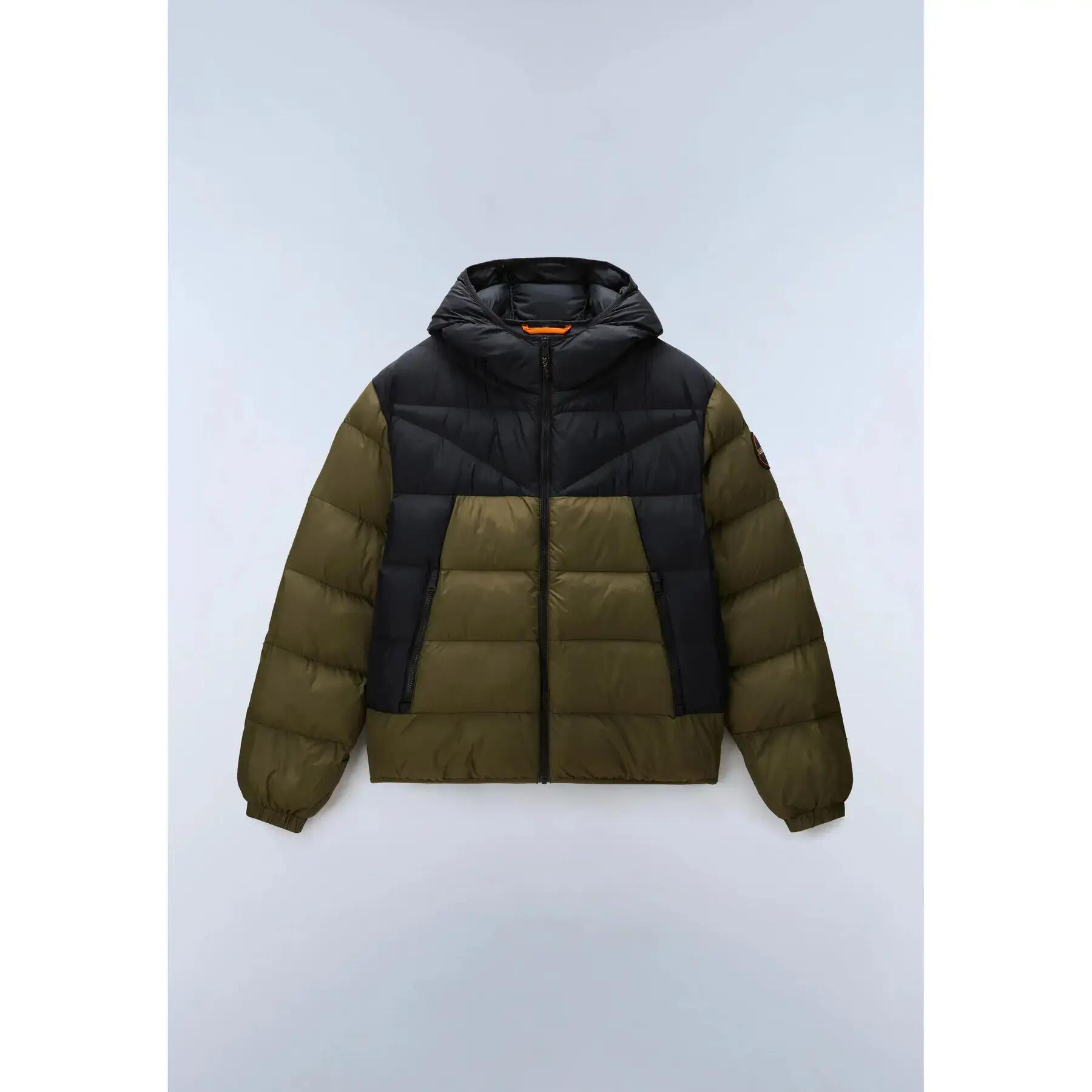 Doudoune à capuche Napapijri A-Molveno 2/7