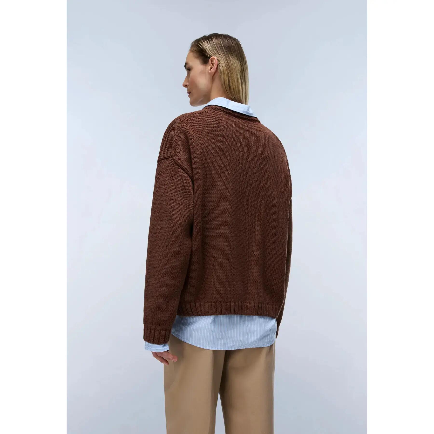 Pull femme Napapijri Bloom 5/7