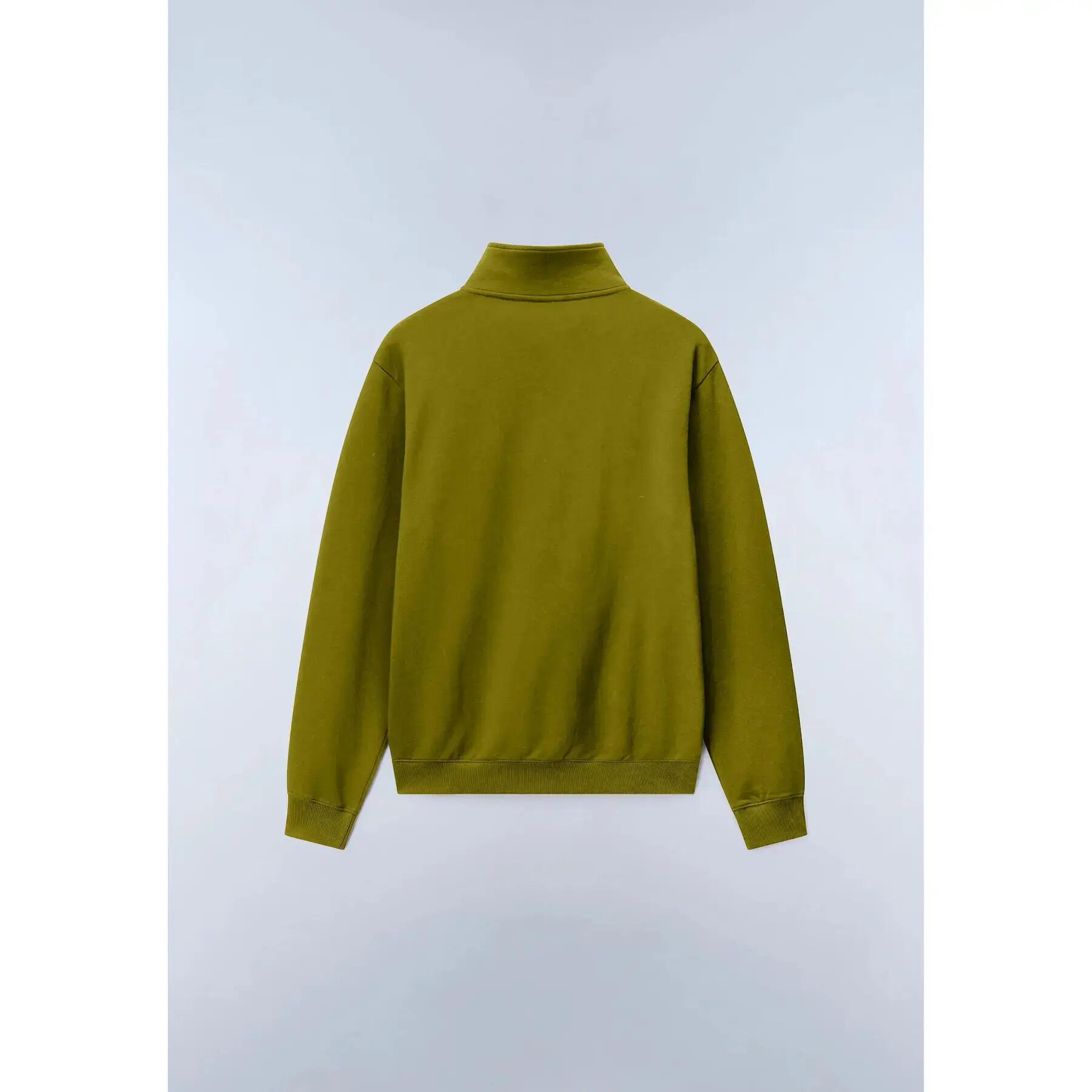 Sweatshirt mit Reißverschluss Napapijri Small Box 2/5