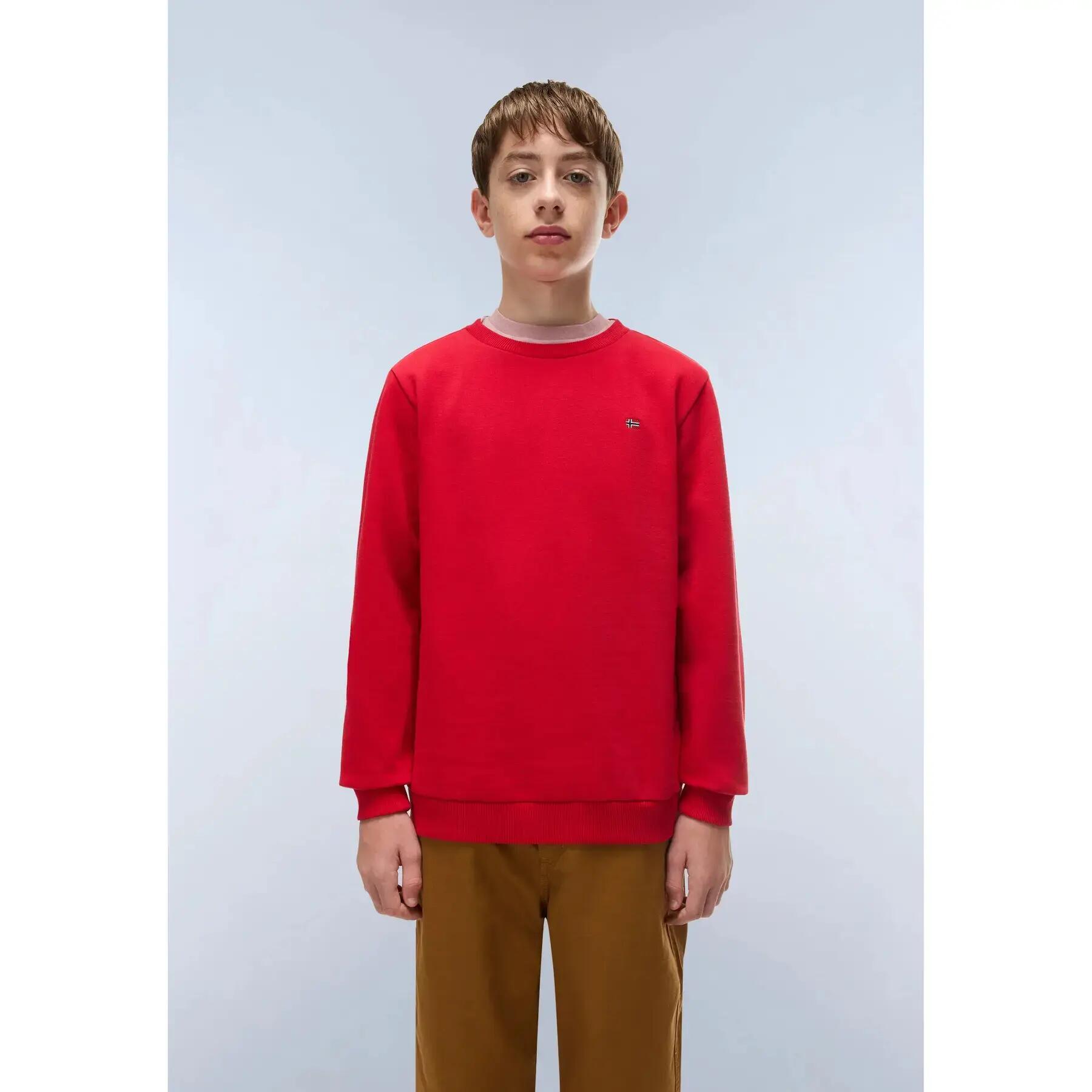Sweatshirt enfant Napapijri Balis C 2 3/7