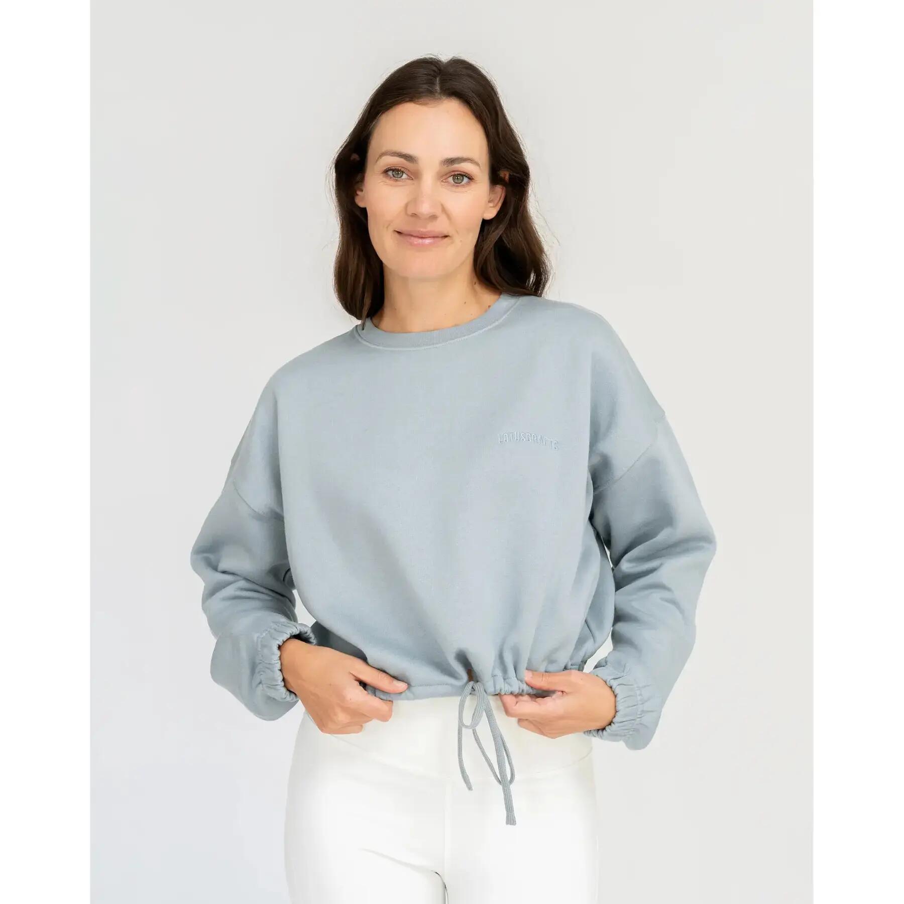 Sweatshirt femme Lotuscrafts Nia 2/5