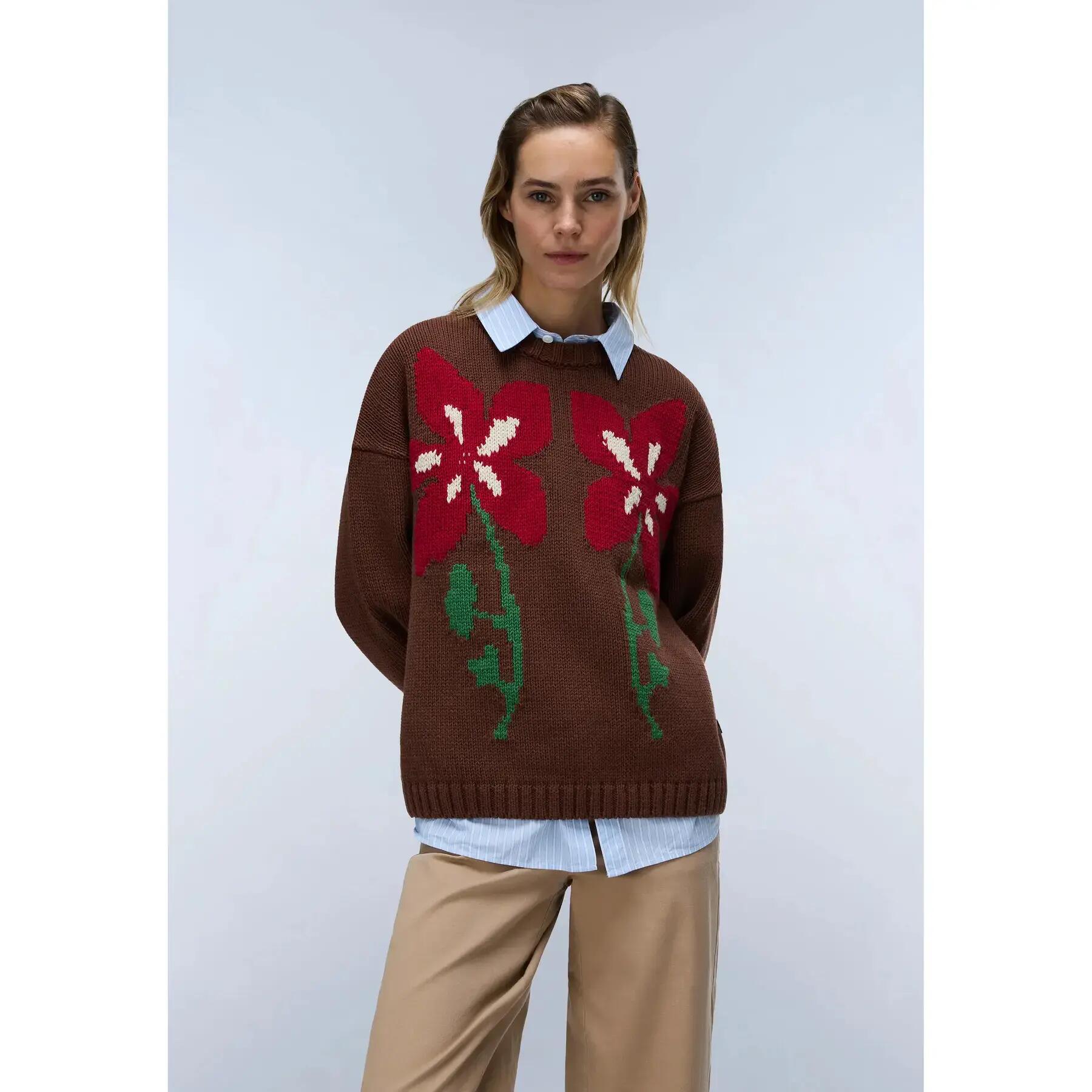 Pull femme Napapijri Bloom 3/7