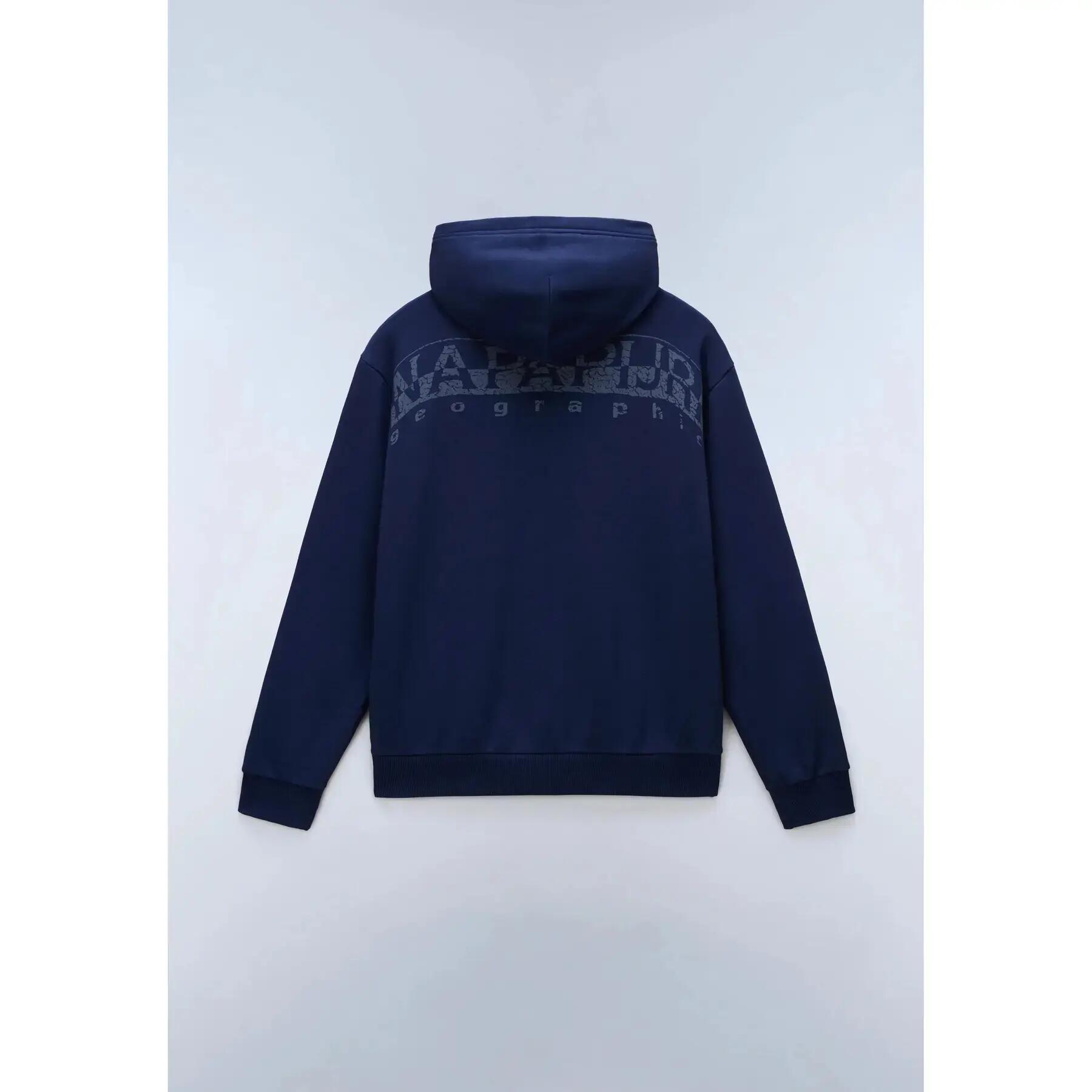 Camisola com capuz Napapijri Yourte 2/7