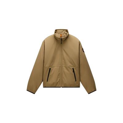 Giacca oversize da donna con zip Napapijri Tundra