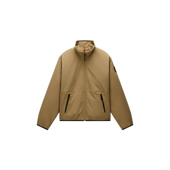 Giacca oversize da donna con zip Napapijri Tundra