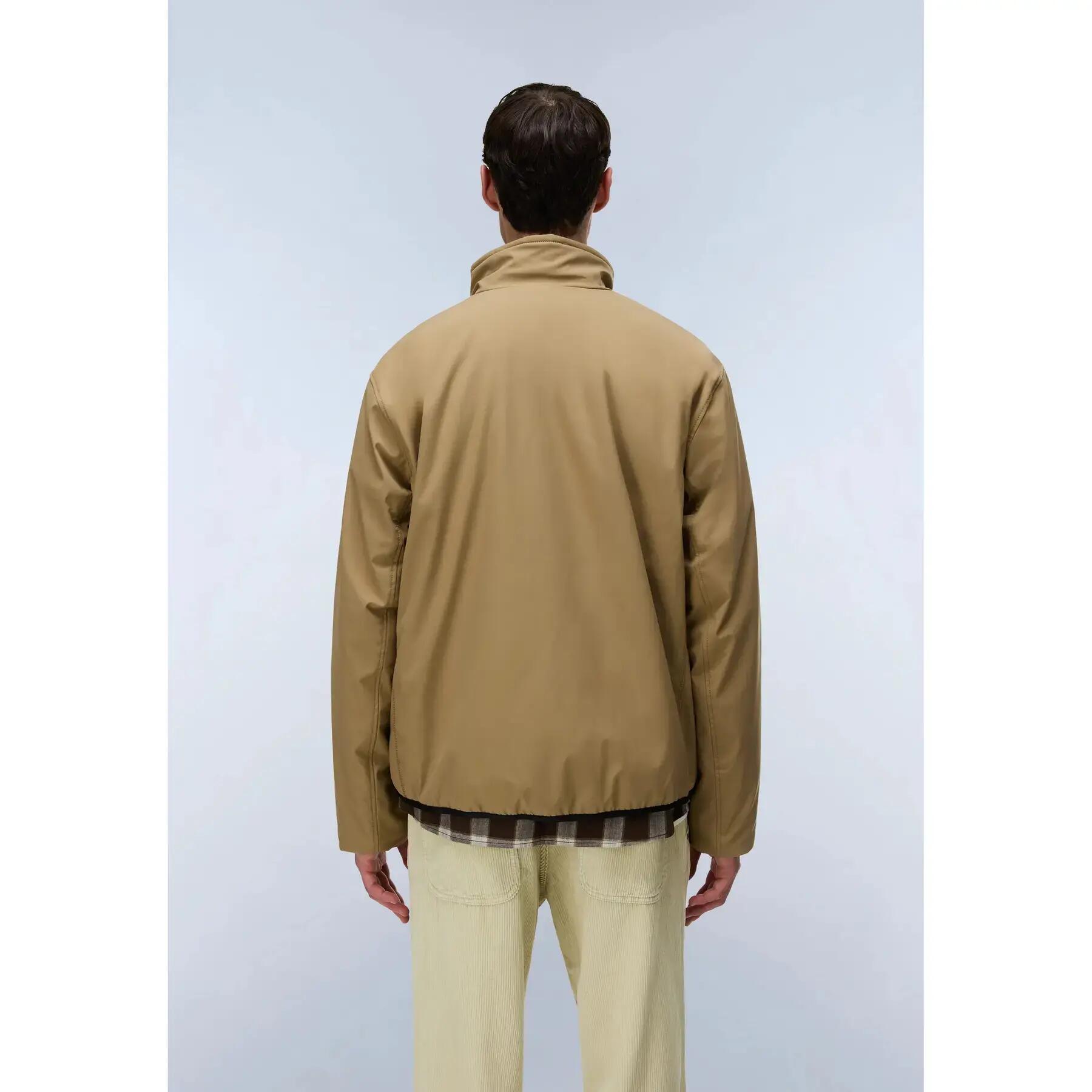 Giacca oversize da donna con zip Napapijri Tundra 4/7