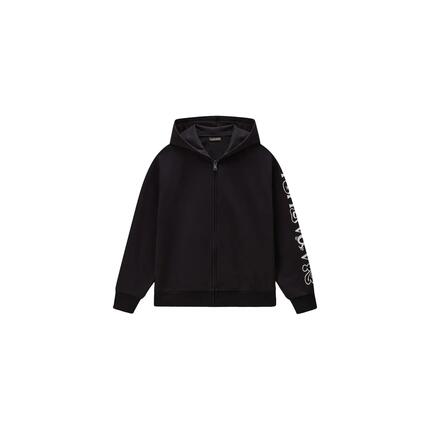 Sweatshirt à capuche zippé enfant Napapijri Acadia