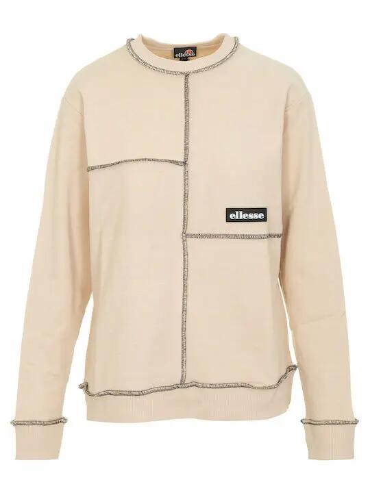 ELLESSE BLUZA DAMSKA BLUZKA M KOLOR BEŻOWY