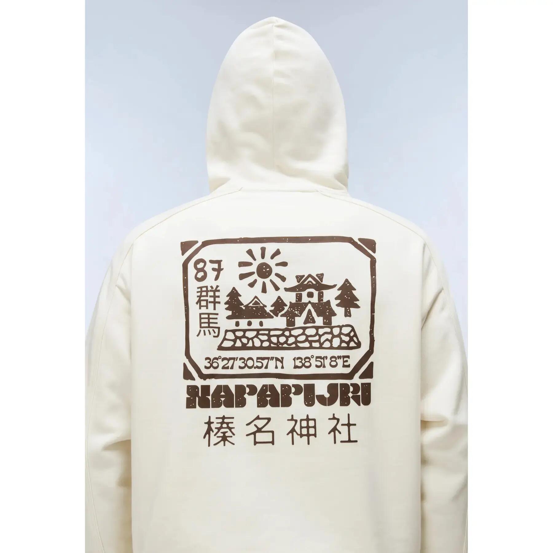 Sweatshirt à capuche Napapijri Teza 7/7