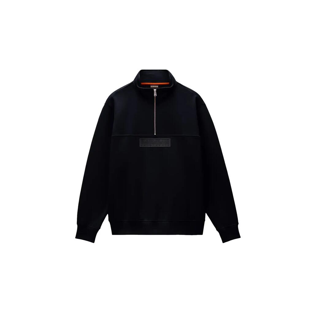 1/2 zip sweatshirt Napapijri Box