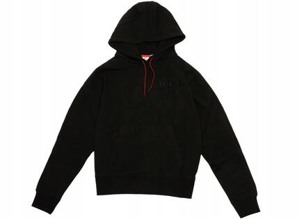 PUMA X VOGUE UNISEX SPORT HOODIE VOOR HEREN MET CAPUCHON - ZWART
