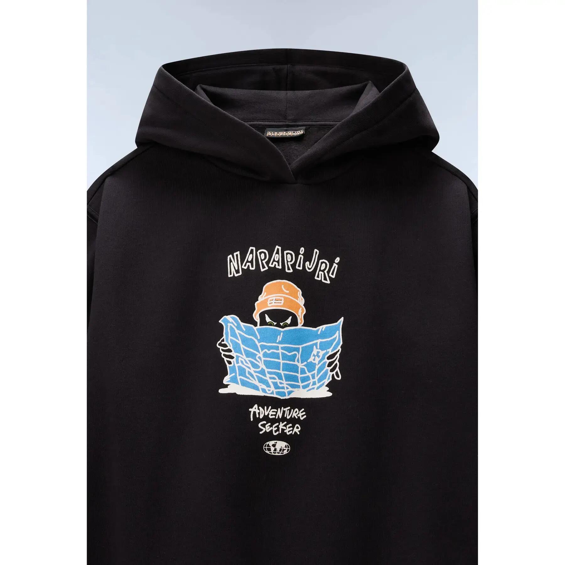 Sudadera con capucha infantil Napapijri Flein 6/6