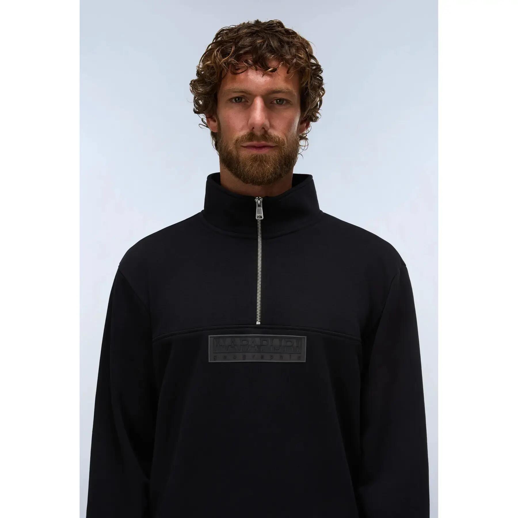 Sweatshirt 1/2 zip Napapijri Box 5/5
