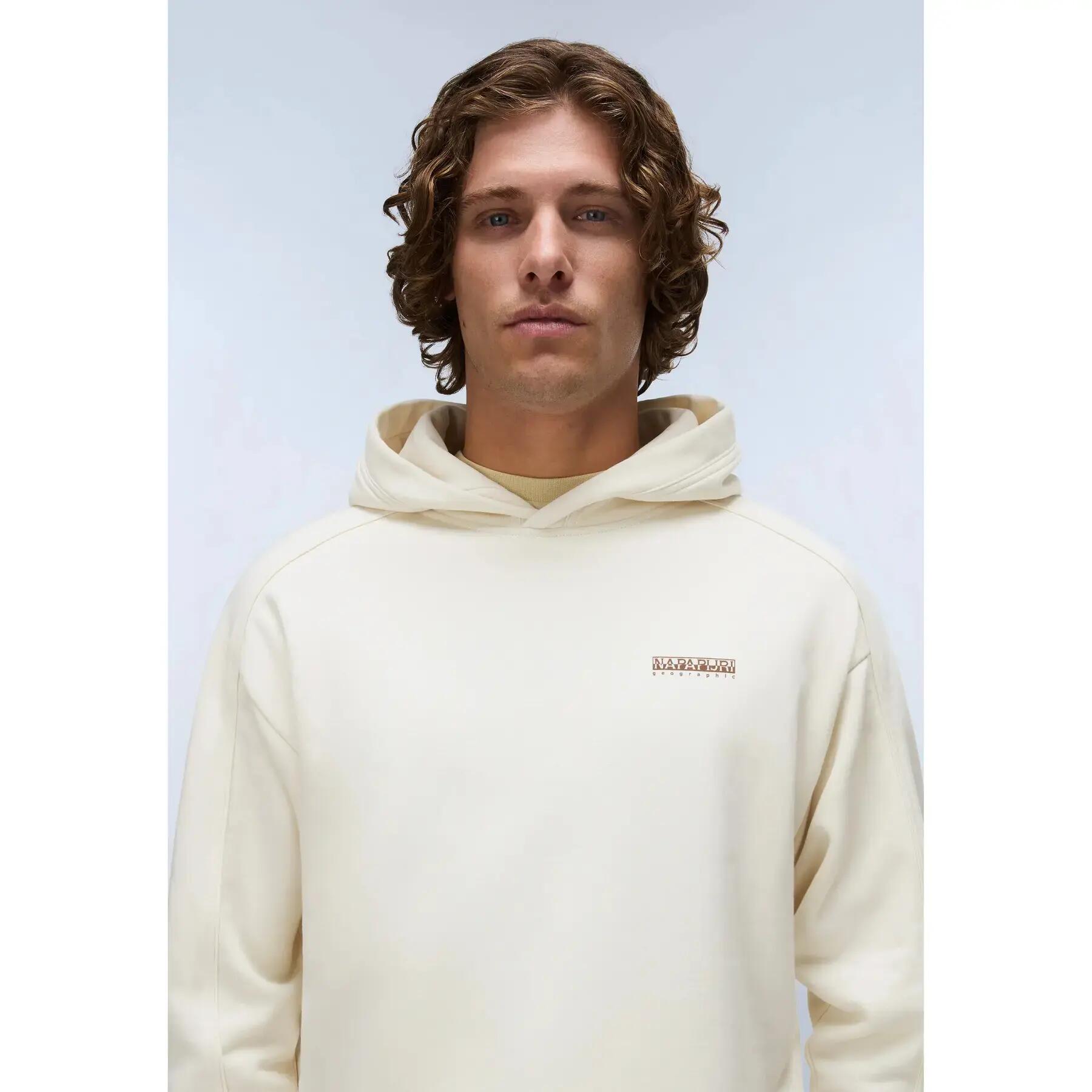 Sweatshirt à capuche Napapijri Teza 6/7
