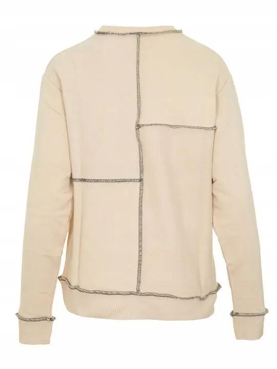 ELLESSE BLUZA DAMSKA BLUZKA L  KOLOR BEŻOWY 6/7